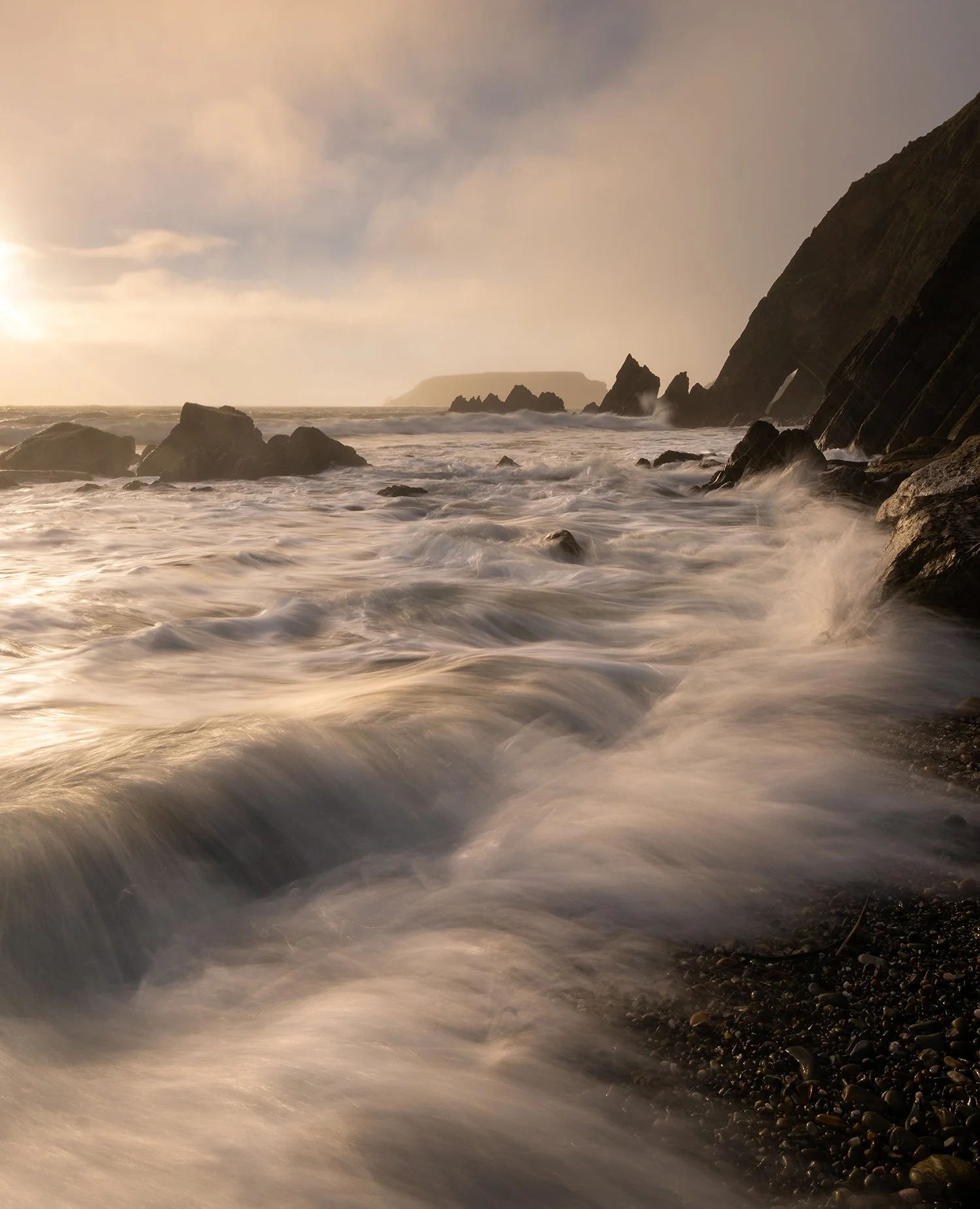 Pembrokeshire photography workshop