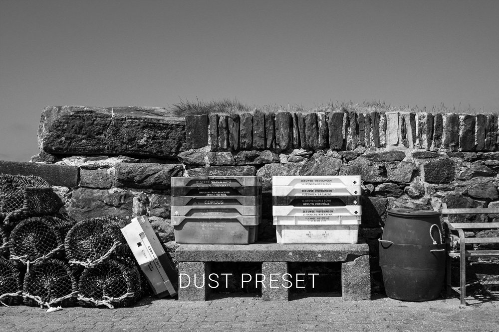 Lightroom presets — IAN WORTH