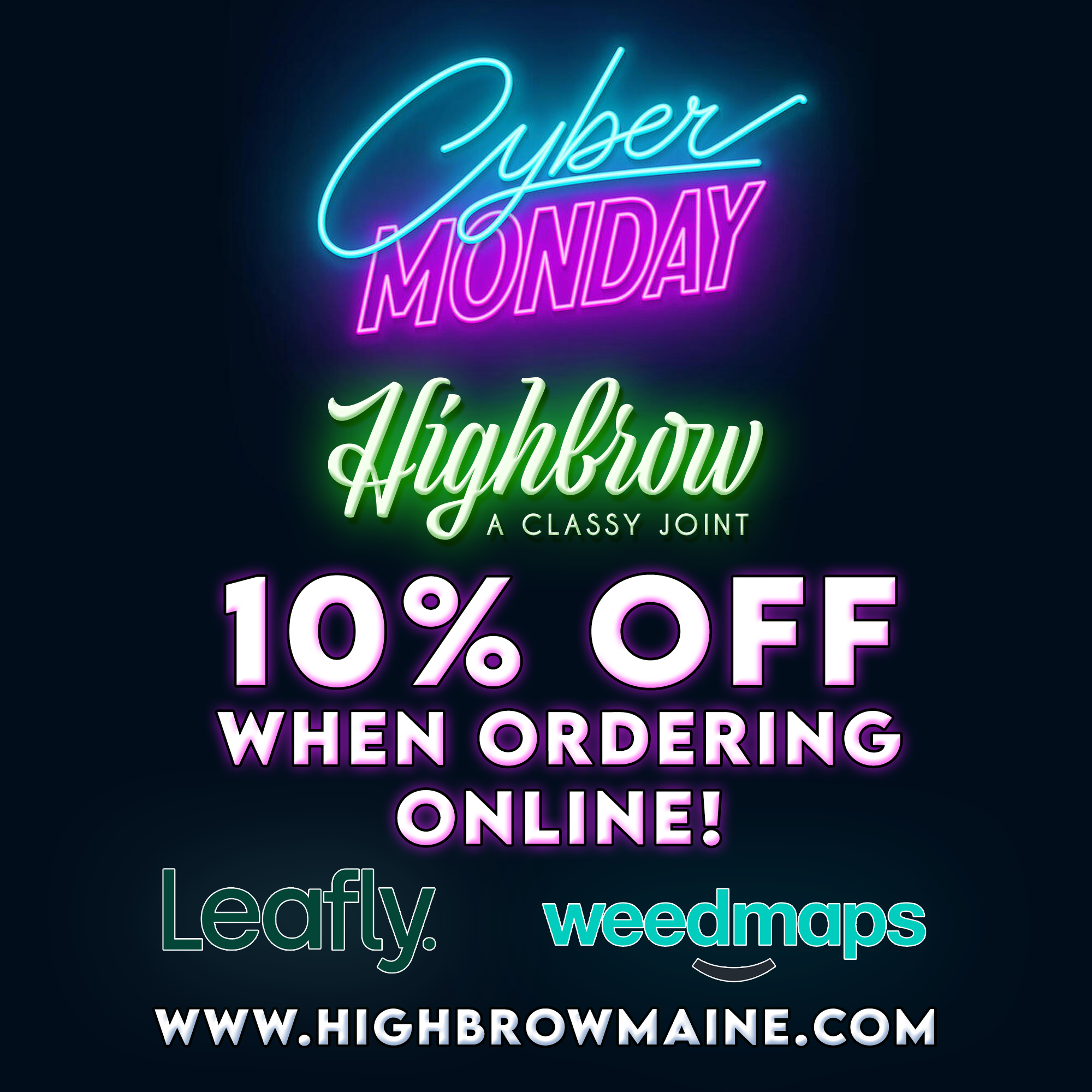 Cyber Monday Deals Are Here!
