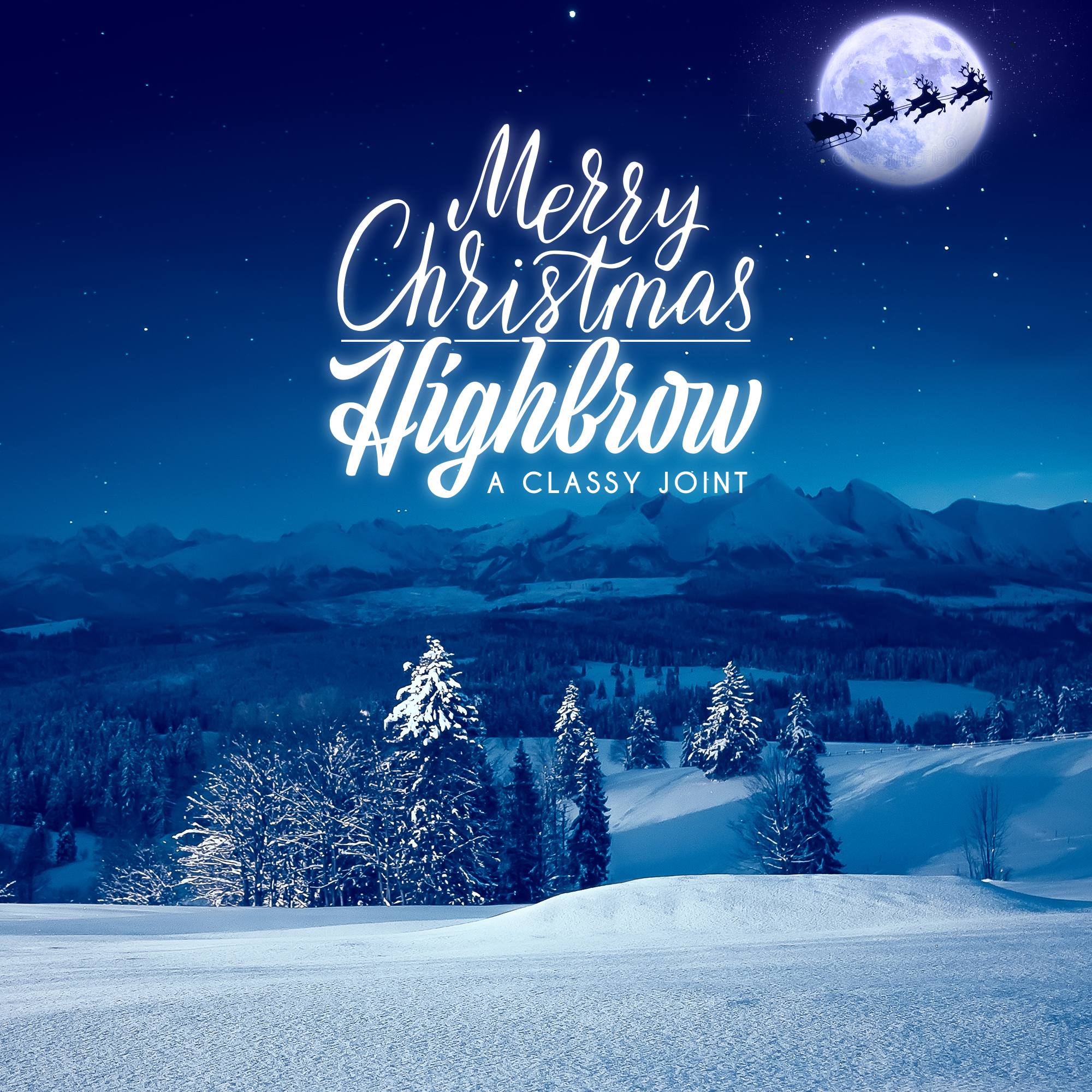 Merry Christmas!