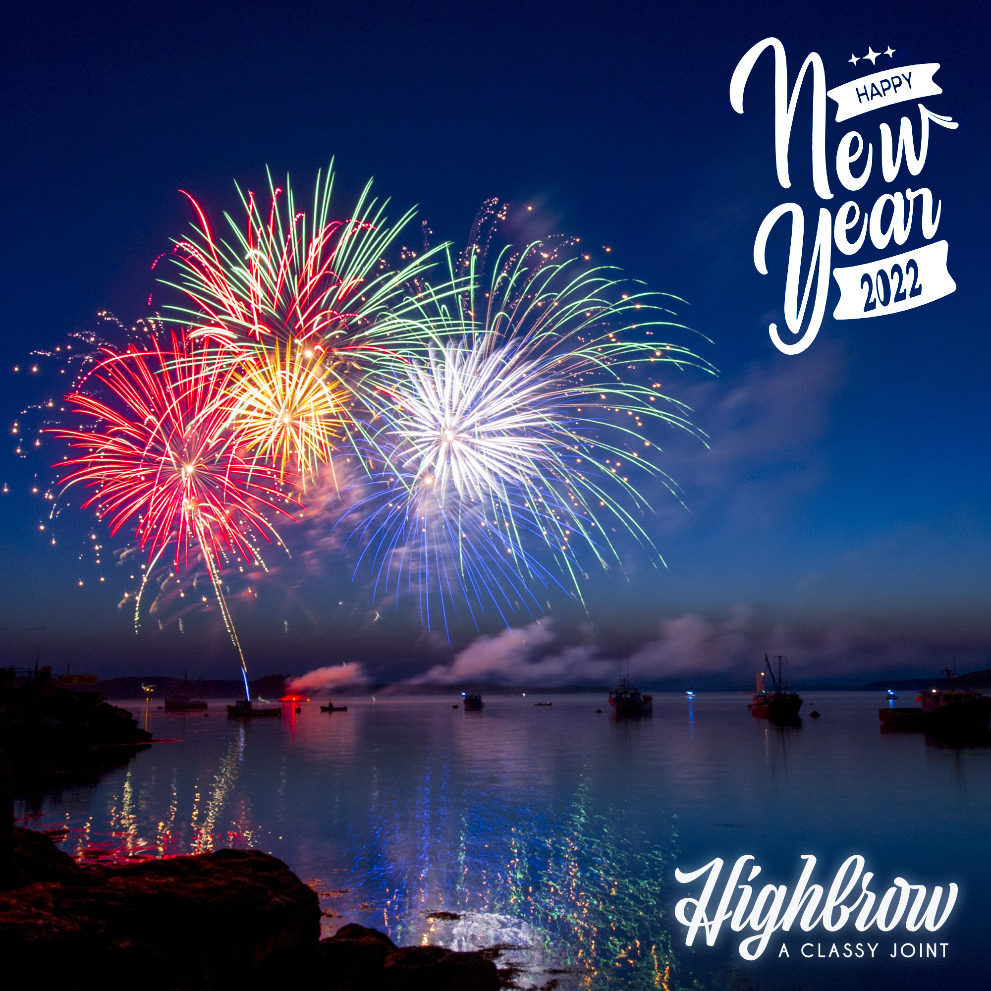 Happy New Year!