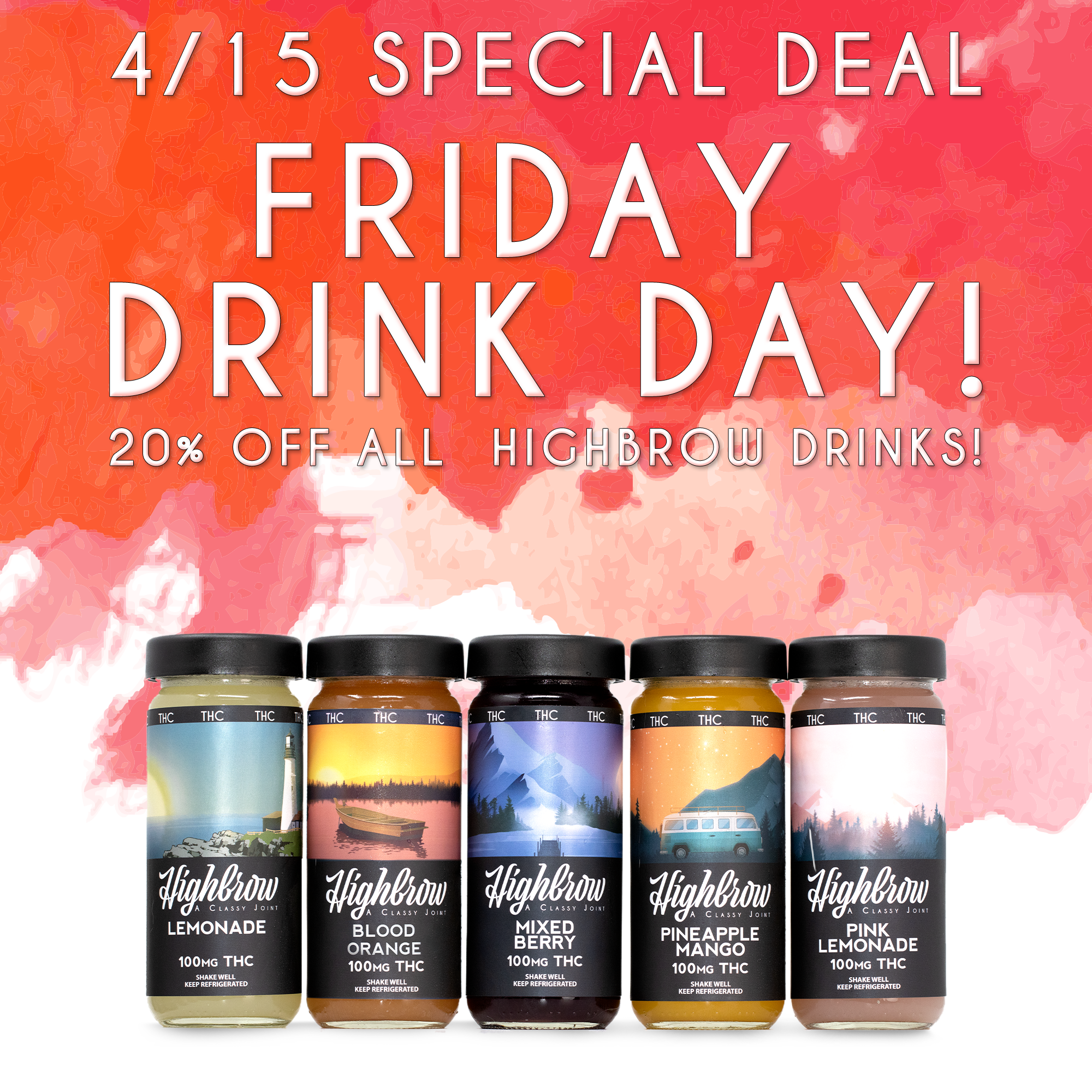 4/15 Special Deal