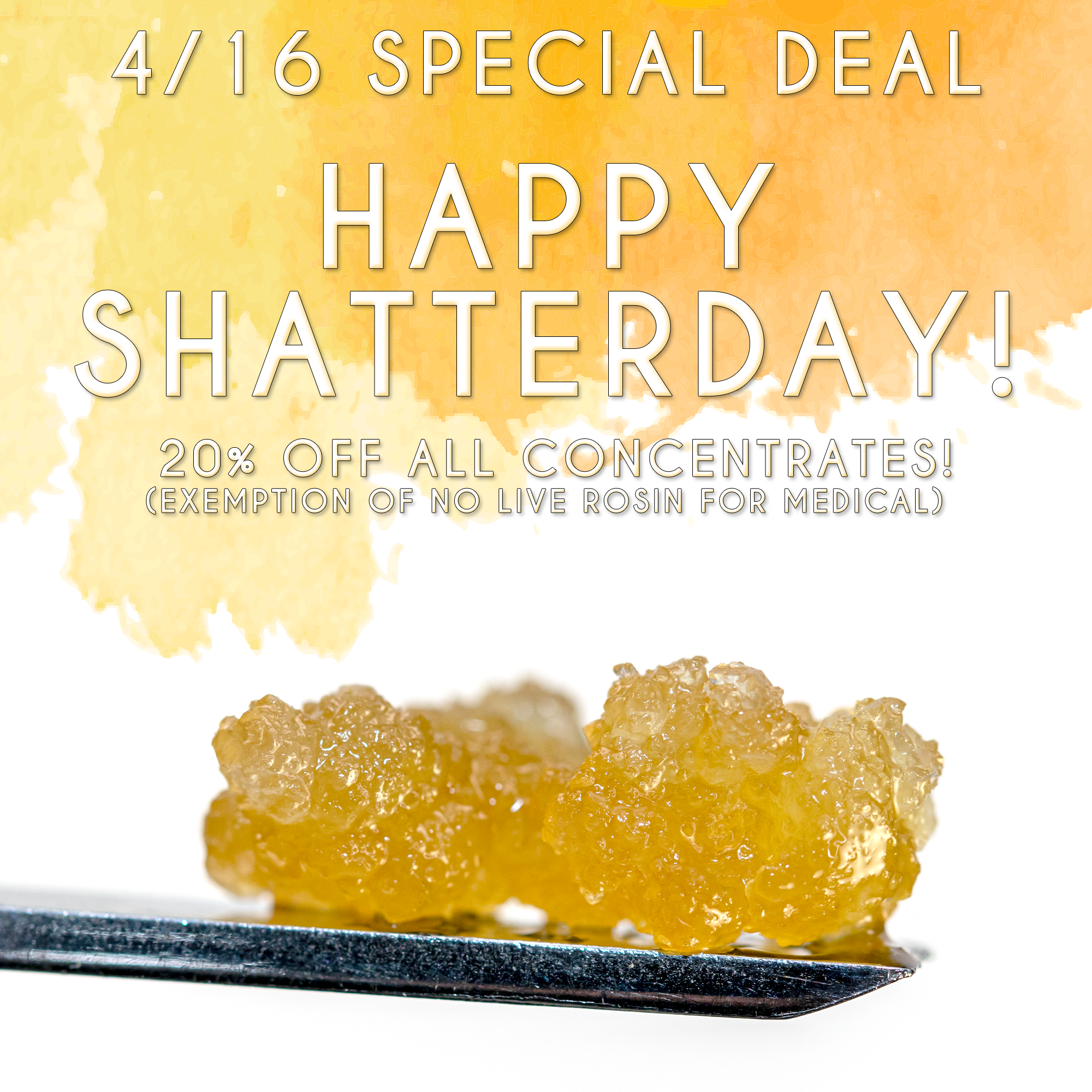 4/16 Special Deal
