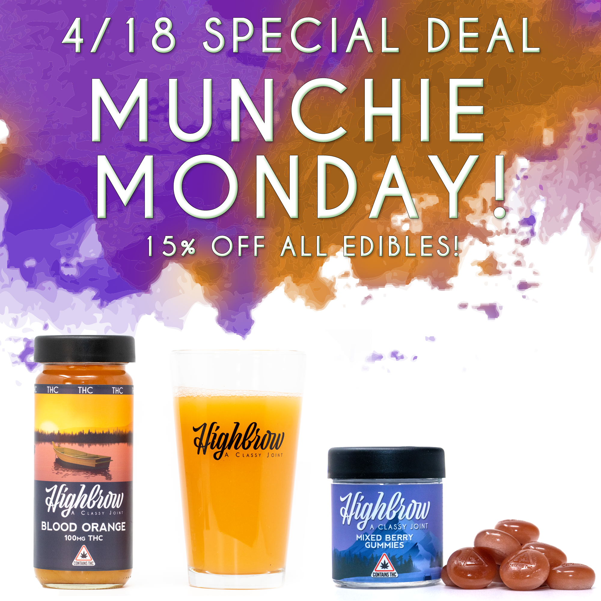 4/18 Special Deal