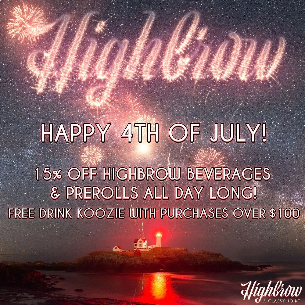 Happy 4th of July!