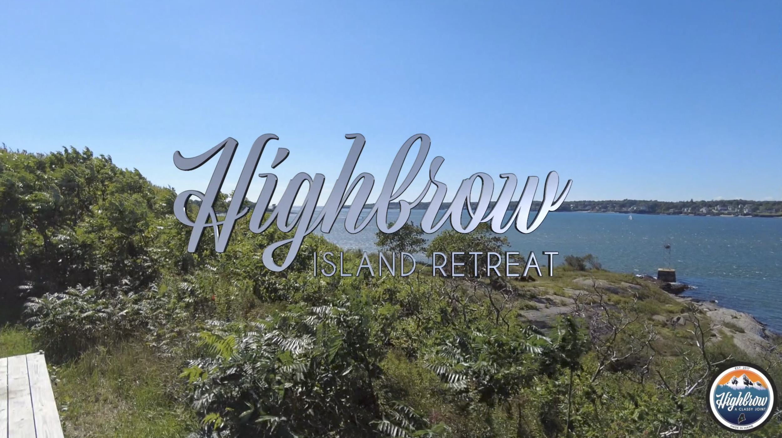 The Highbrow Island Retreat
