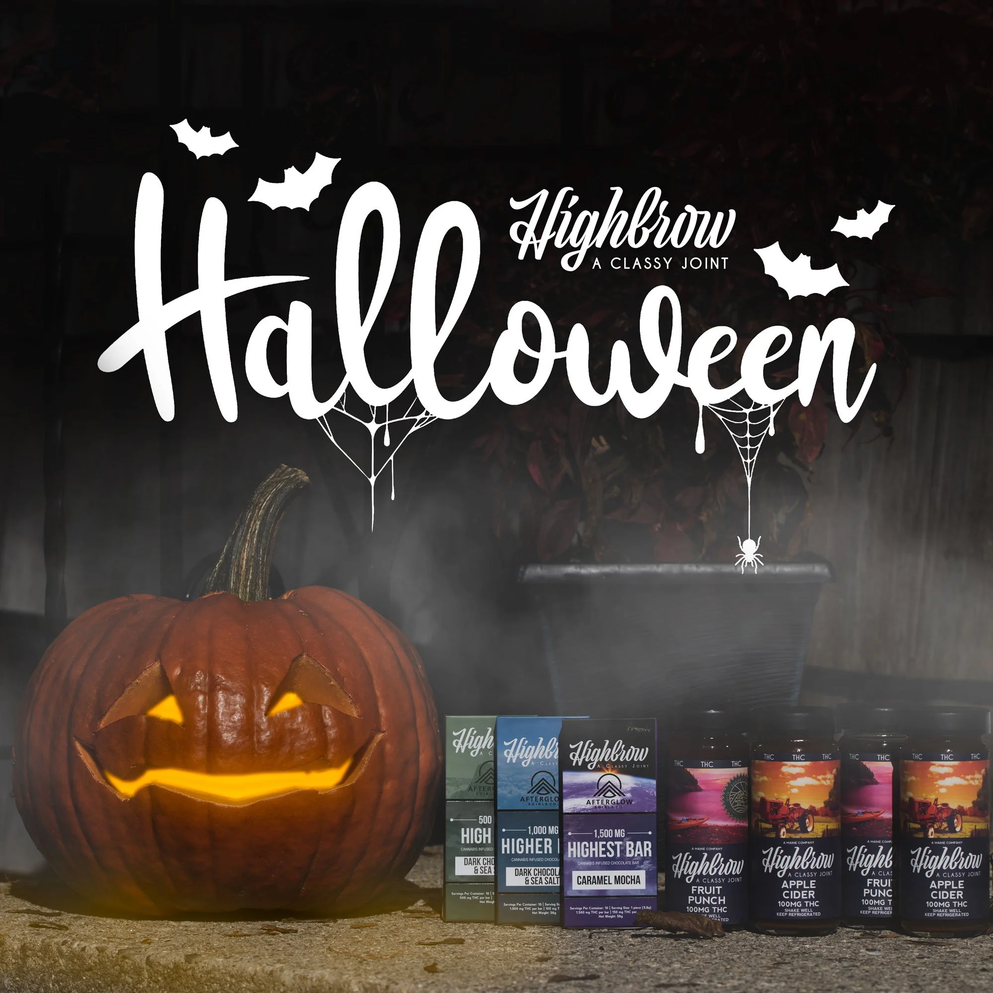 Happy Halloween!