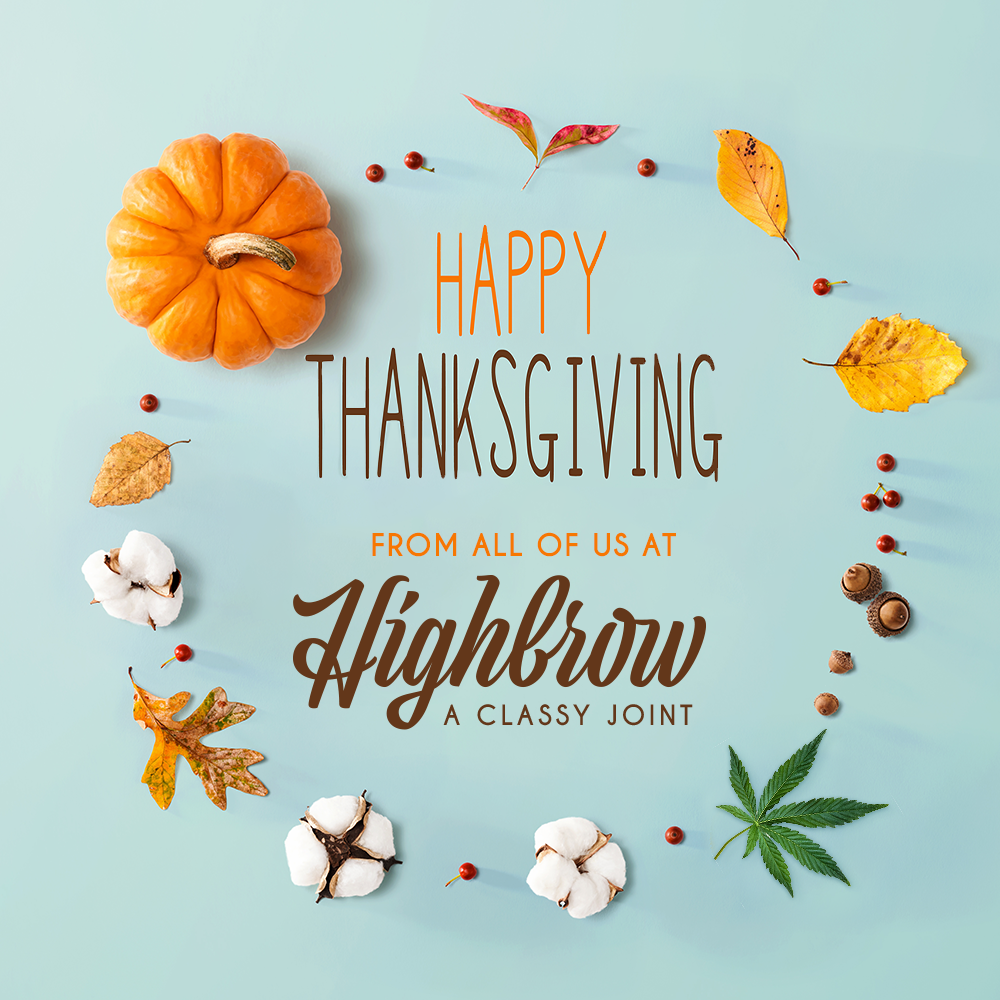 Happy Thanksgiving!