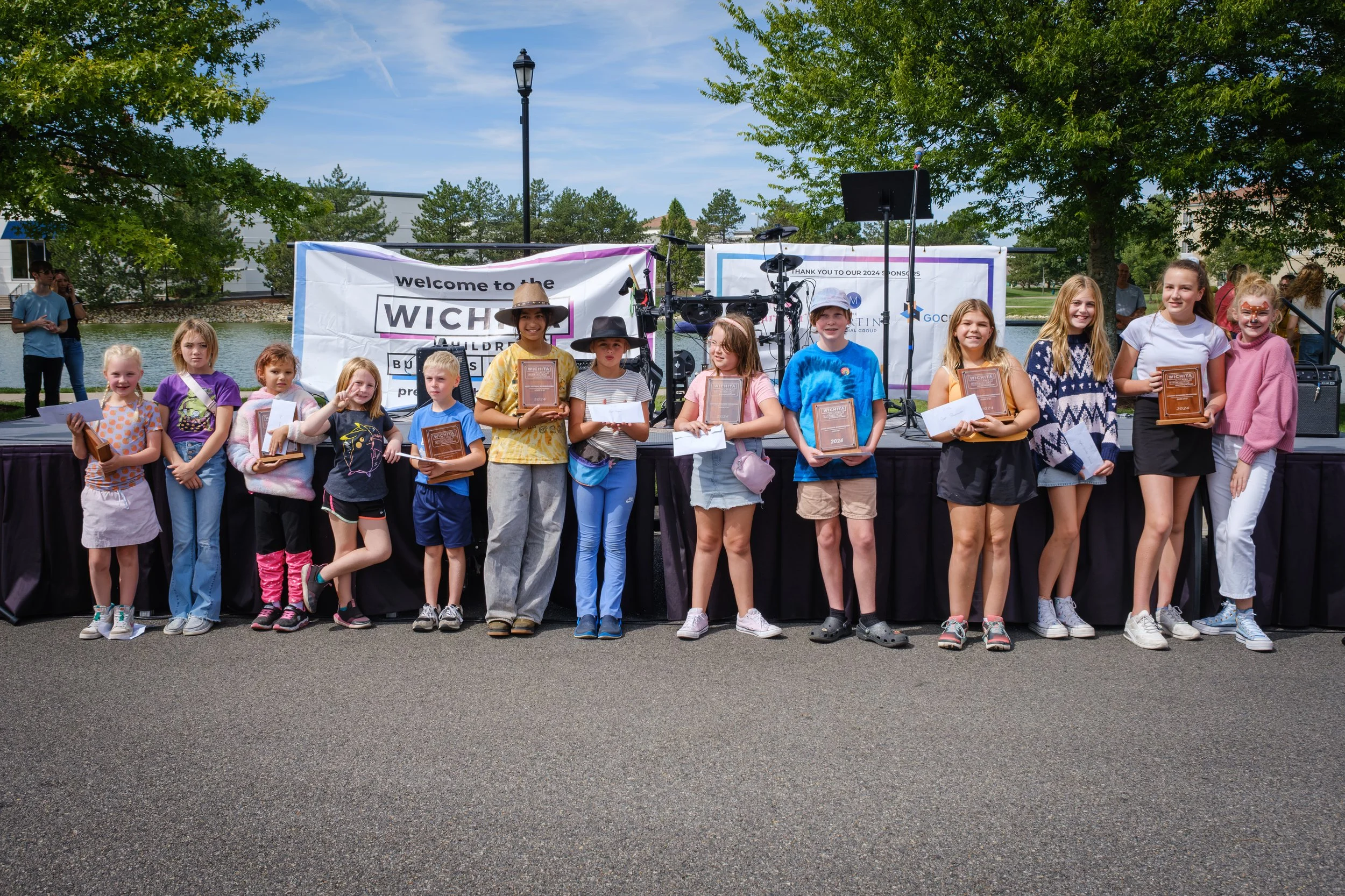 2024 WCBF Winners