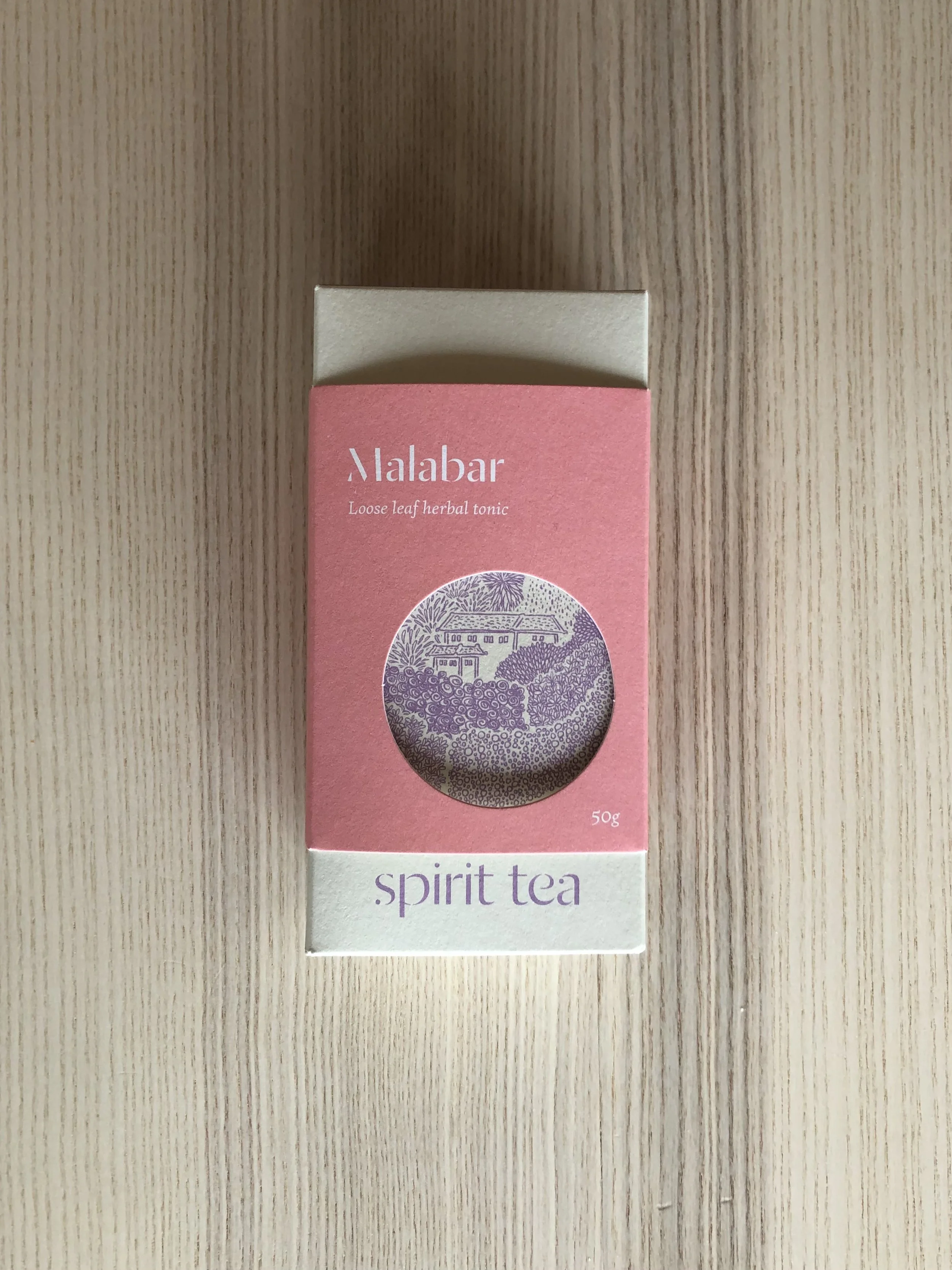 Malabar(Turmeric Ginger) Herbal Tea