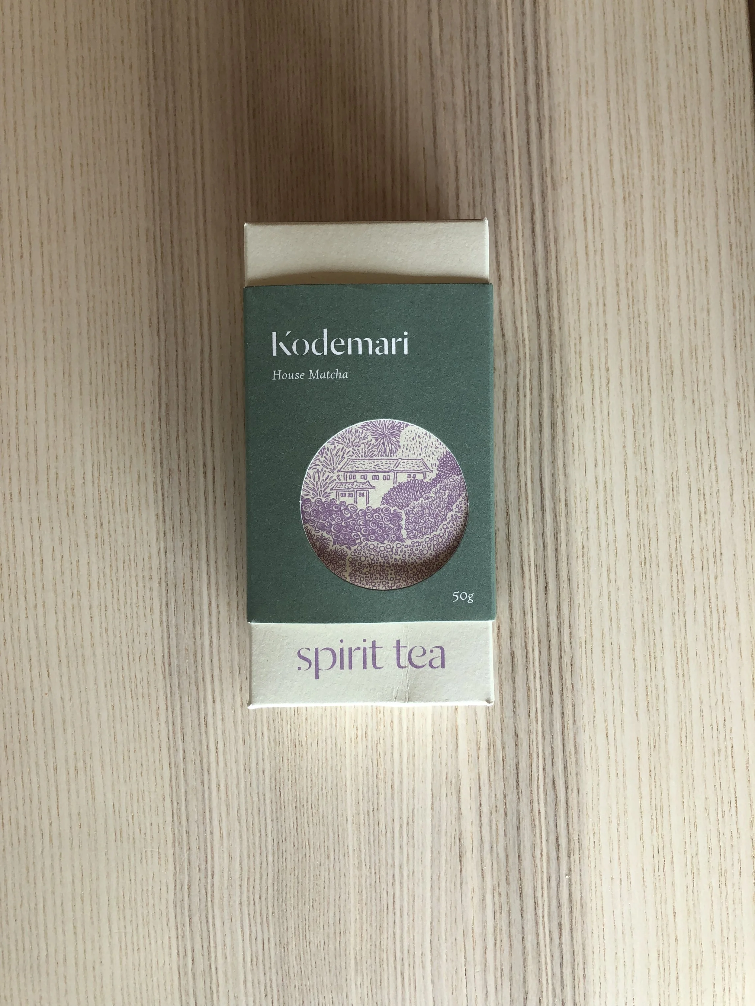 Kodemari Matcha