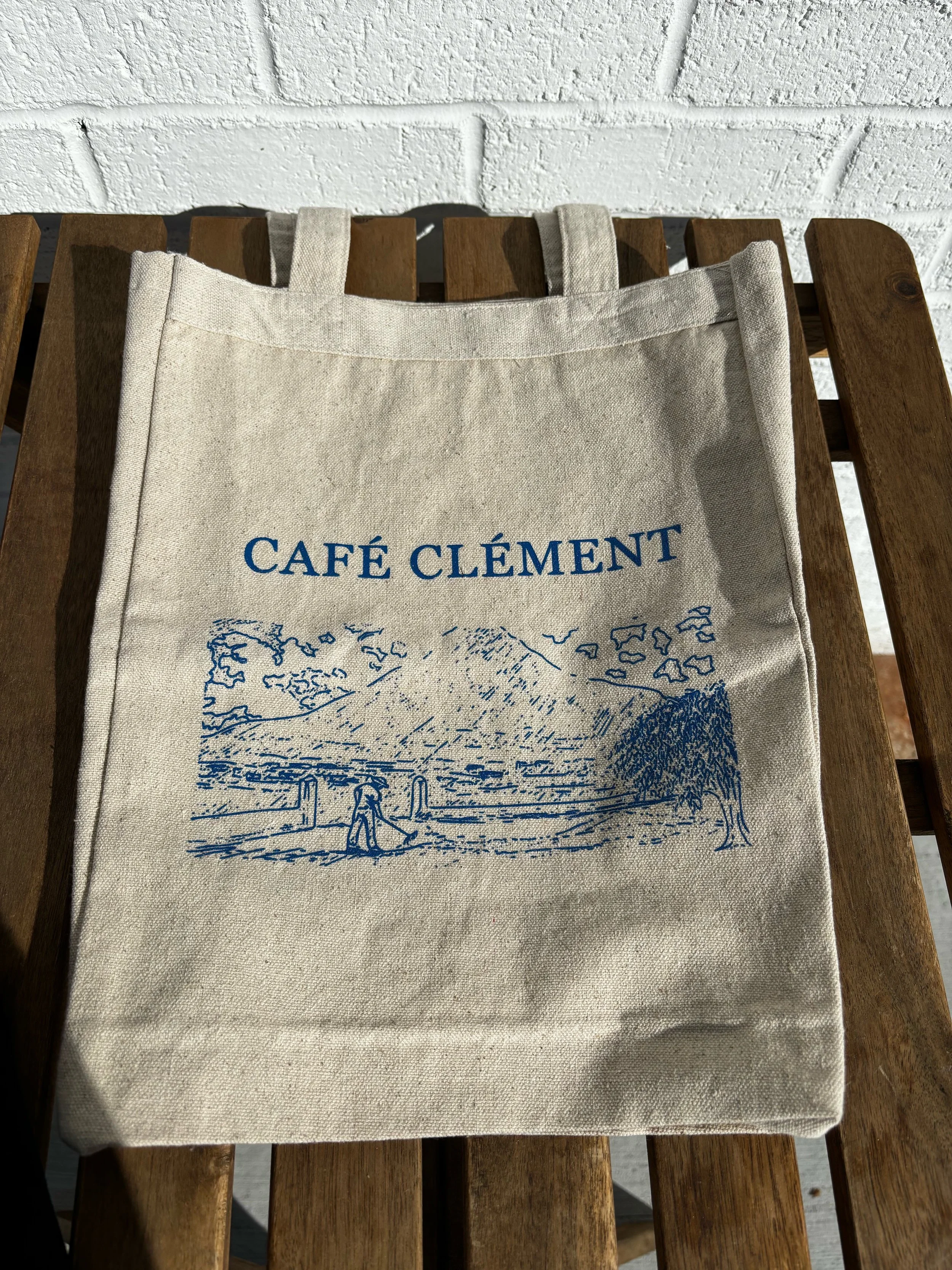 "Patio" Tote Bag