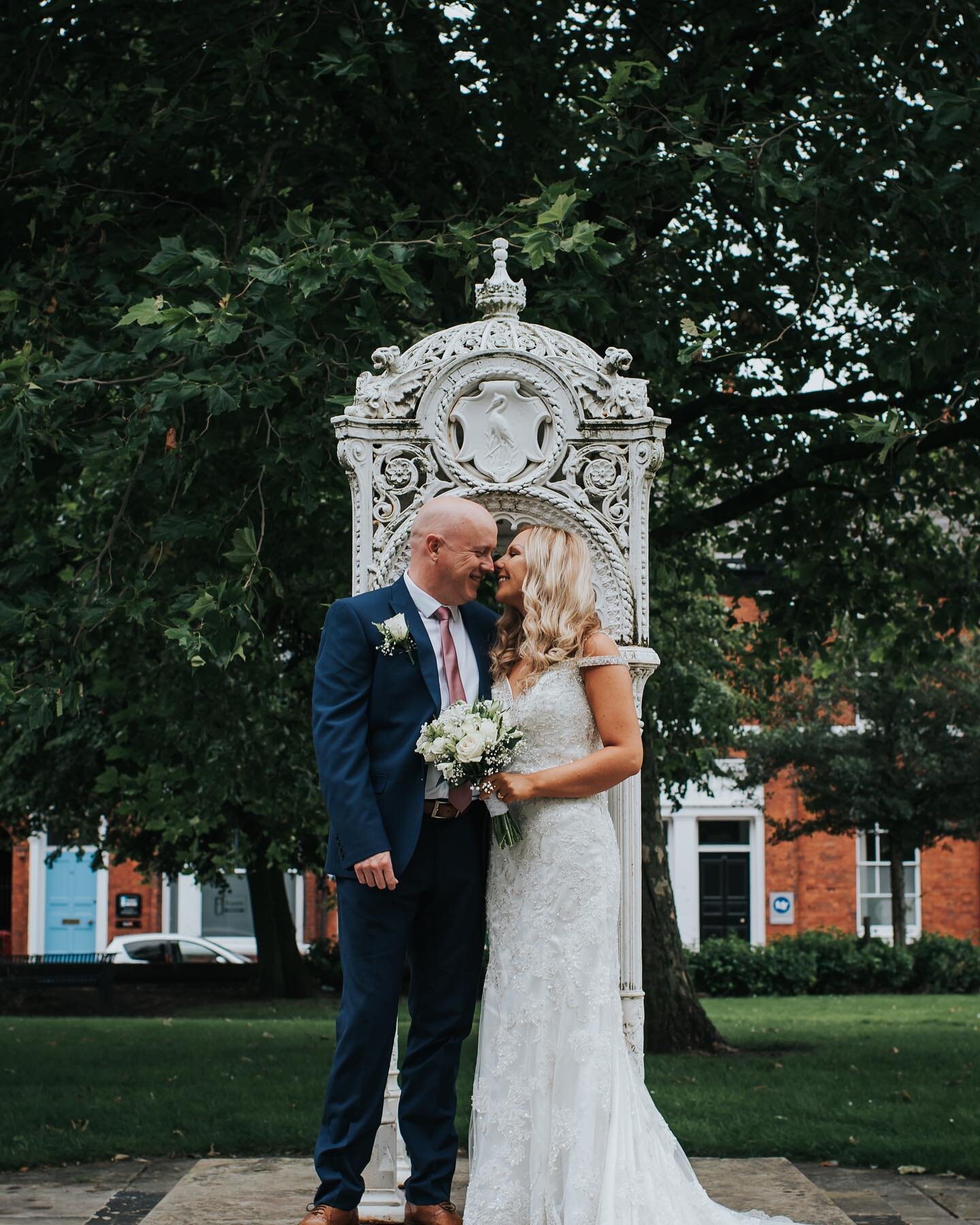 We did it 💍💓 ! Happy happy moments 
&bull;

Planning to get married 2020, 2021 or 2022? Get in touch for booking availability, message me for more details, don&rsquo;t miss out!

&bull;
#bride2021 #imgettingmarried2021
#rusticwedding #2021bride  #2