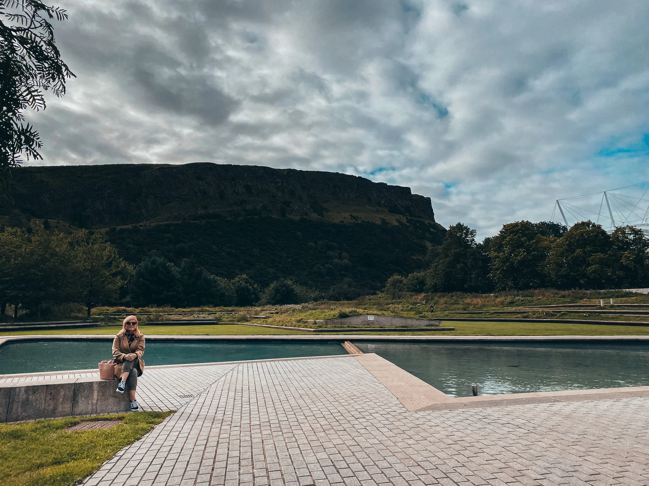 Arthurs Seat Edinburgh
