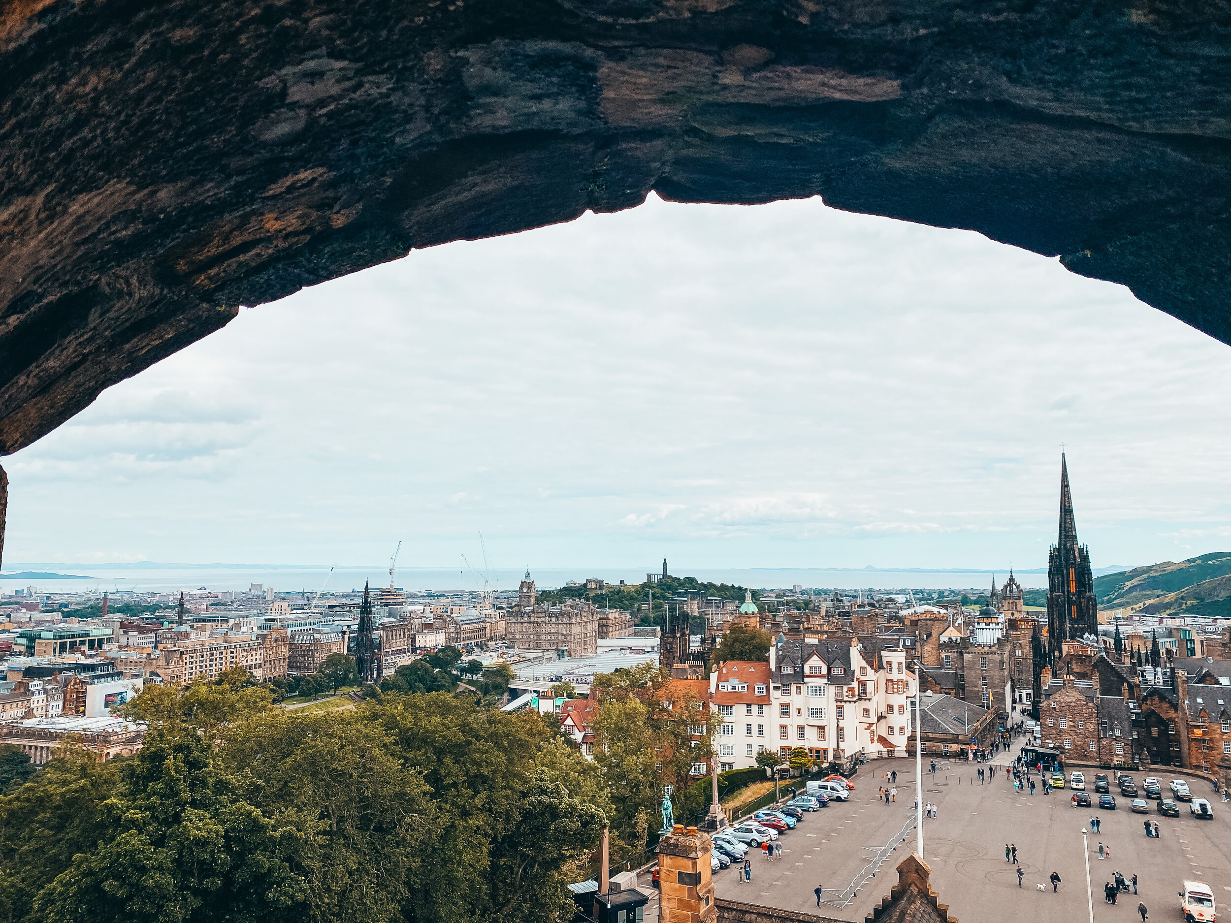 Edinburgh Castle