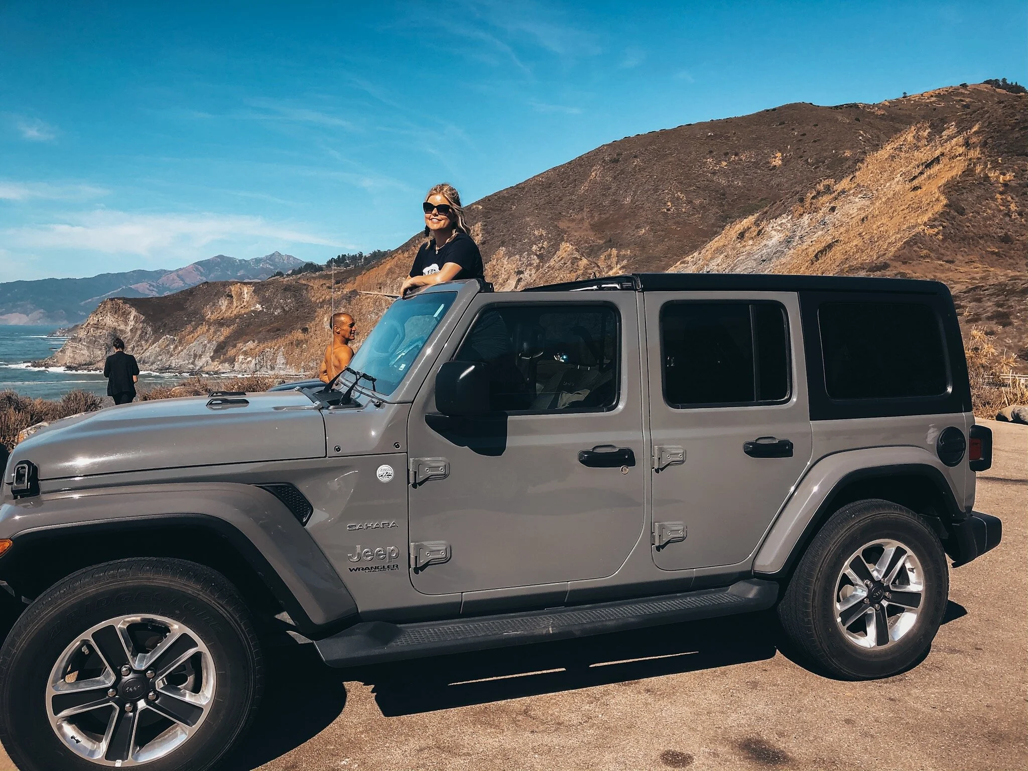 The Big Sur California