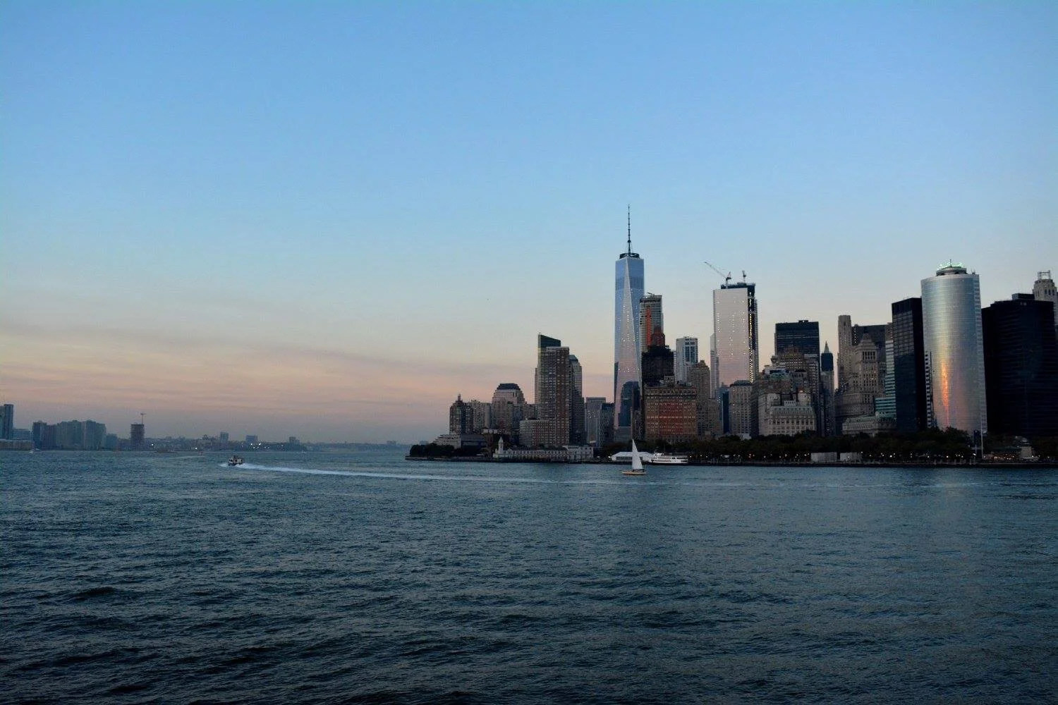 New York Skyline