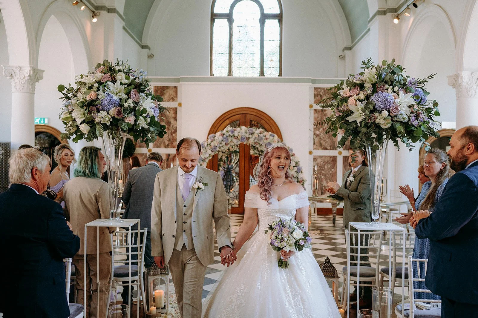 Hawkstone Hall 