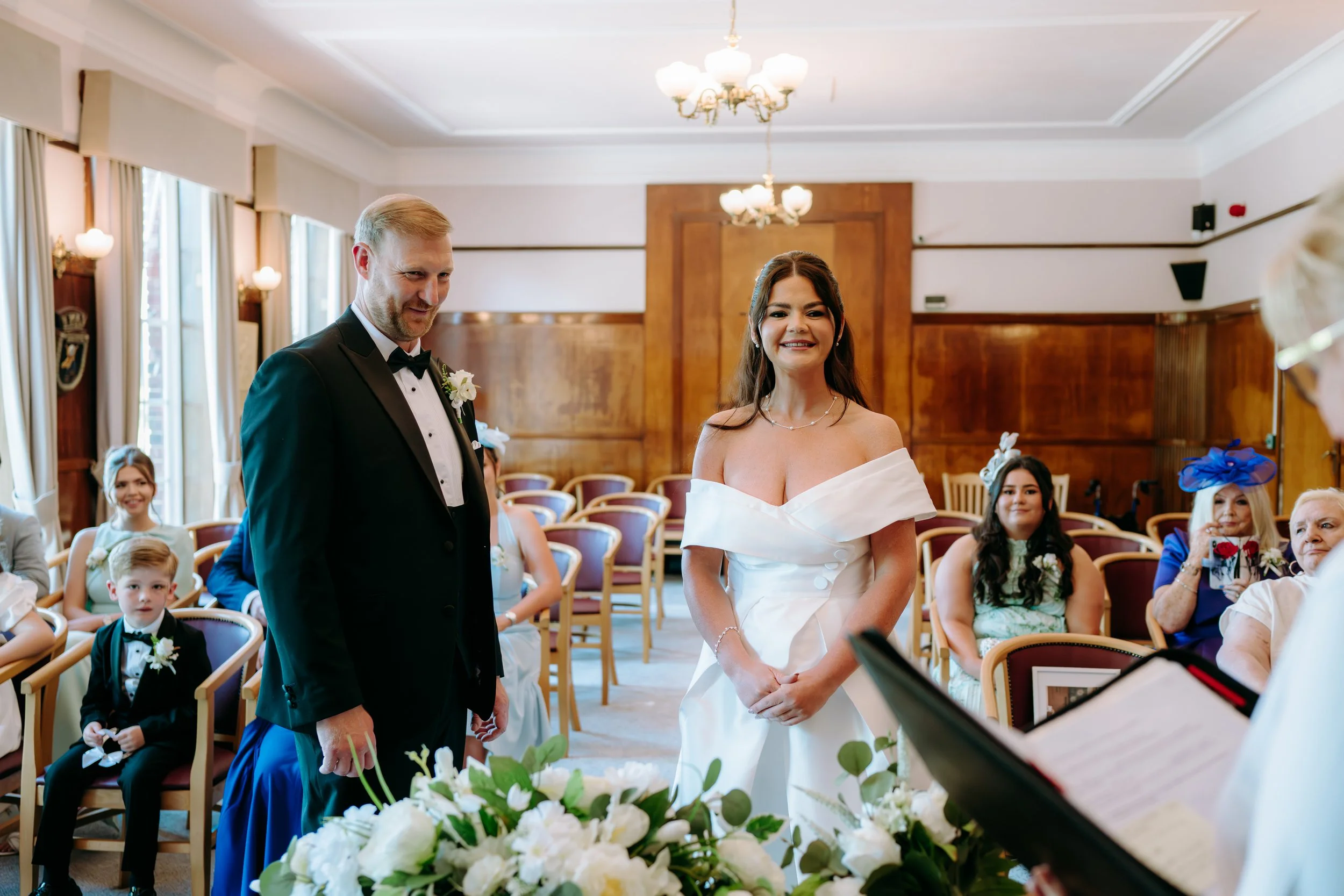 Knowsley Registry Office