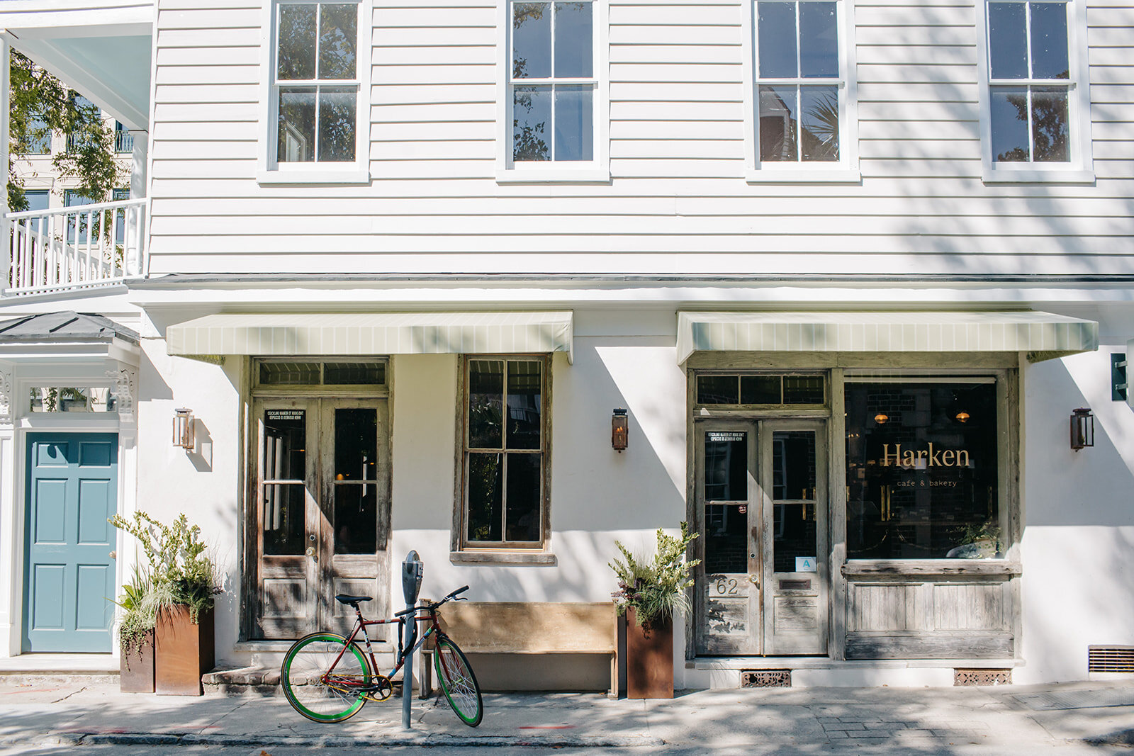 Harken Cafe Harken Cafe