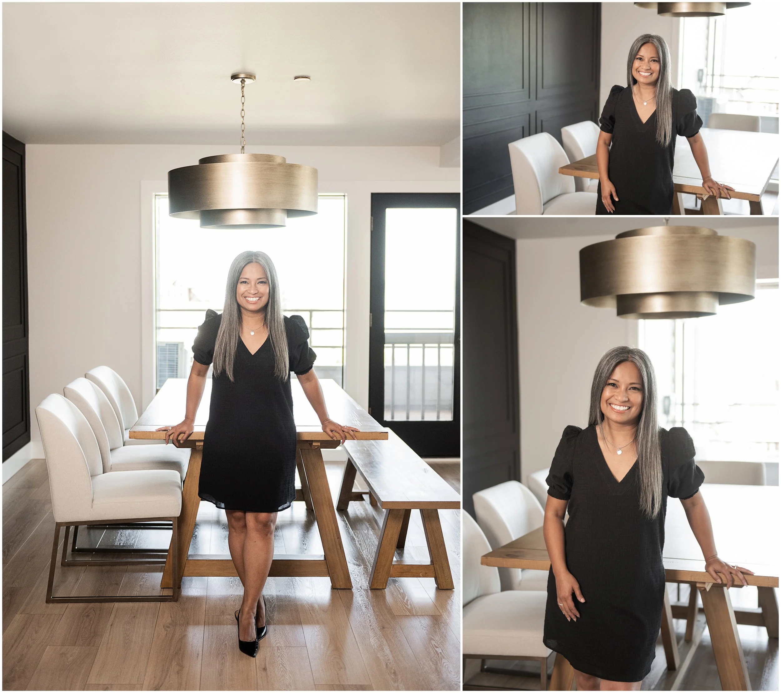 MAIA RICE TACOMA REALTOR BRANDING PHOTOSHOOT — KELSEY KURTIS