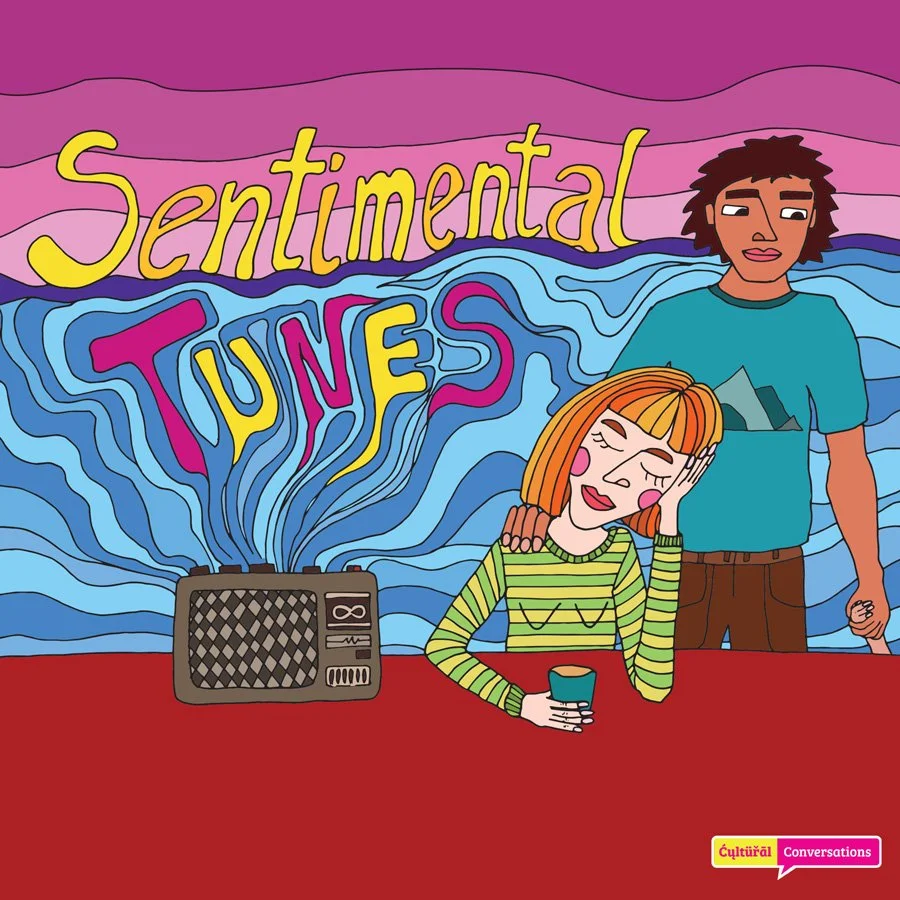 Sentimental Tunes workshop for Nelson Arts Festival 2023