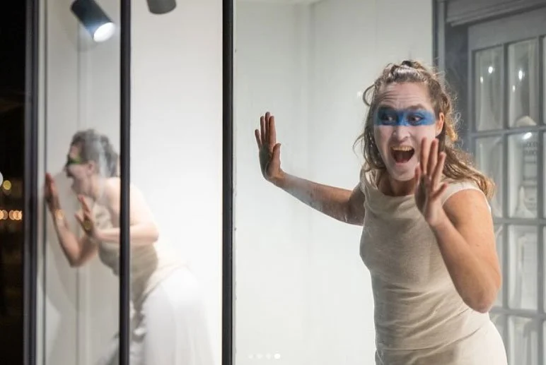 Shift of Tides presented in July as part of the Viewfinder residency
