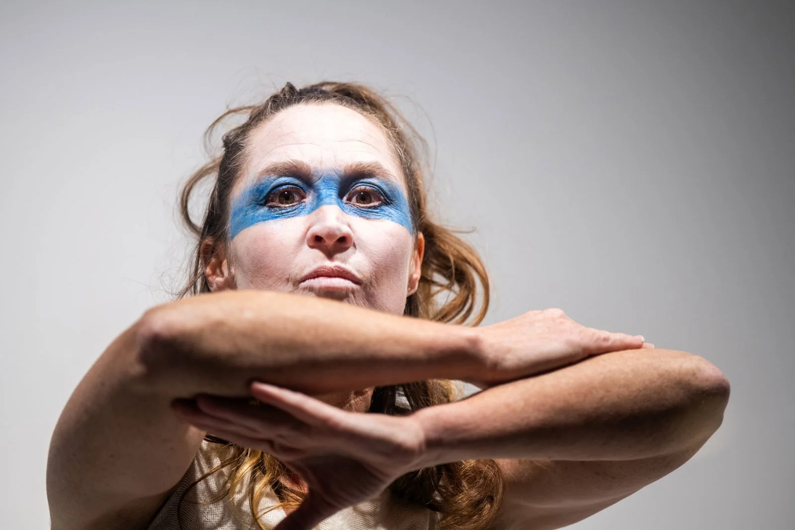 Pipi-Ayesha Evans - Shift of Tides presented in July as part of the Viewfinder residency