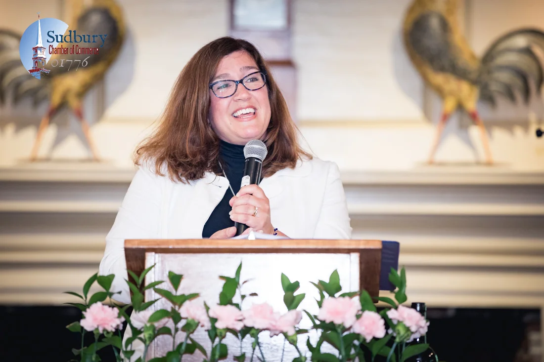 Sally Hild - Business Person of the Year 2019-20