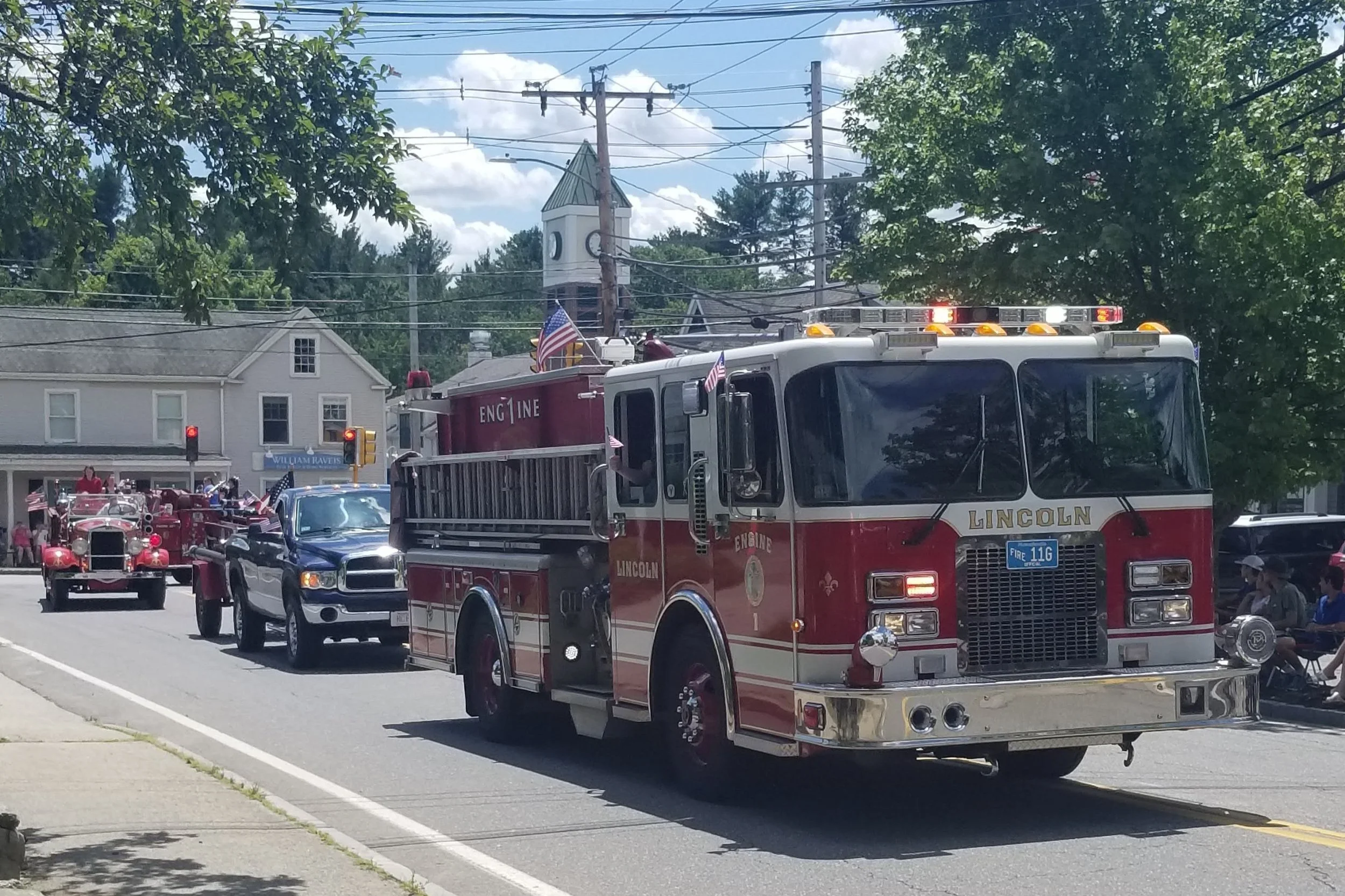 July Fourth Parade - THANK YOU!!