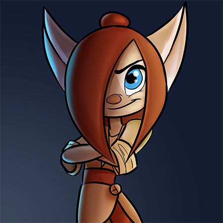 Anya - Protagonist