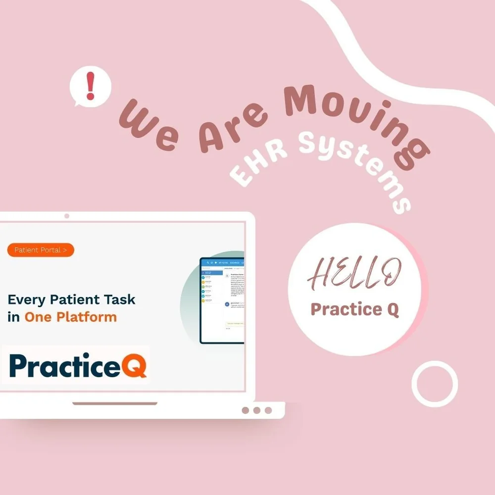 Sunstone Psychiatric is committed to providing the highest quality of care for our clients, and as such continuously seek ways to improve our services and the experience of navigating care. As part of this commitment, we are announcing our transition