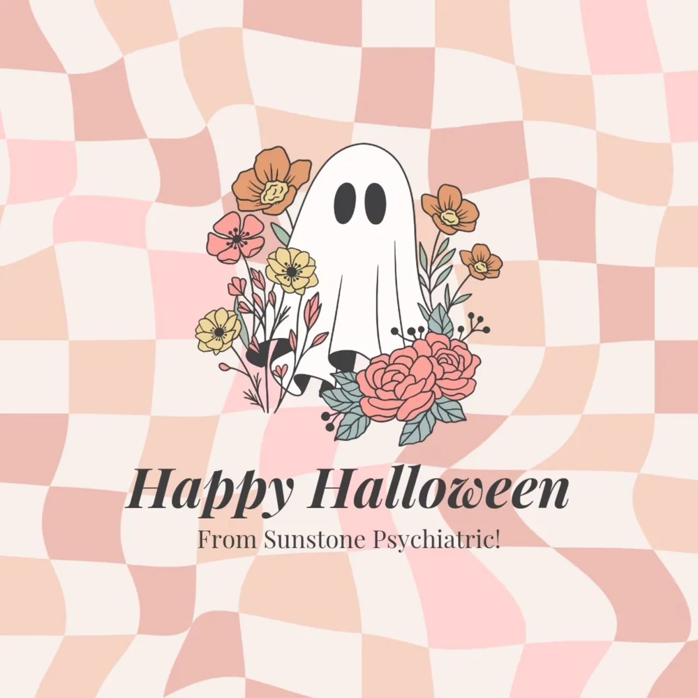 HAPPY HALLOWEEN!! 🎃👻💀🧙&zwj;♀️🪄🤠🤡👽🦸🏾&zwj;♀️🧟&zwj;♂️

Stay safe tonight!

#sunstonepdx #sunstonepsychiatric #portlandoregon #mentalhealth #happyhalloween #spookyseason #spookyscaryskeletons