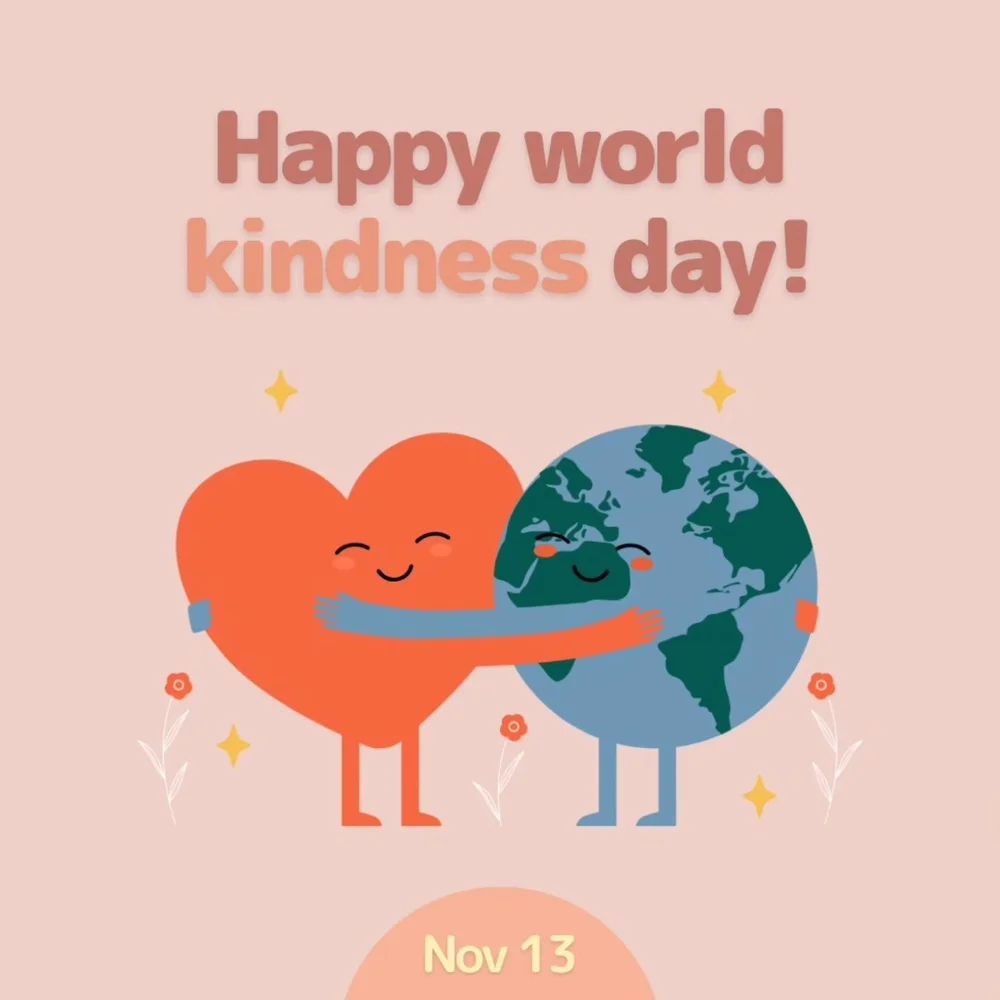 Today is World Kindness Day! Kindness costs nothing but means everything. Let&rsquo;s spread a little love today and every day!😇🤍

Swipe to see a few examples of random acts of kindness that you can perform today! 

#sunstonepdx #portlandoregon #me