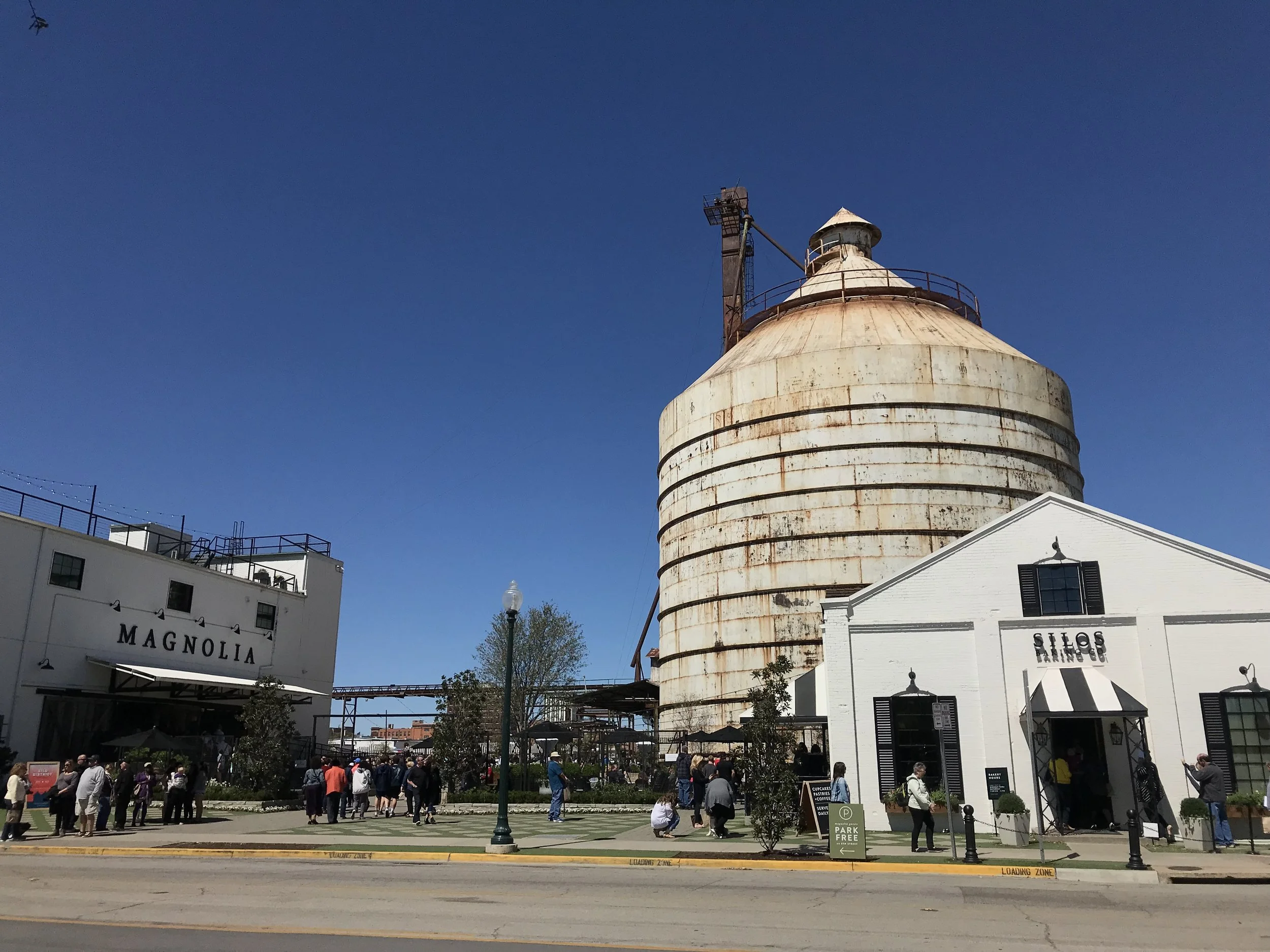 My Trip to Magnolia Market: Dreaming, Risking and Hearing from God