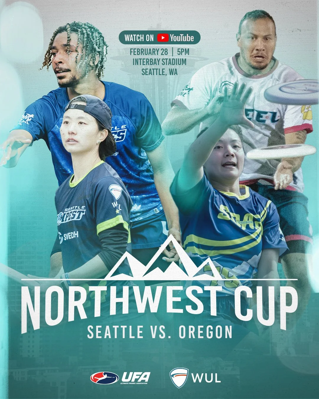 Northwest Cup Returns: Seattle &amp; Oregon Face Off in PNW Rivalry Showcase