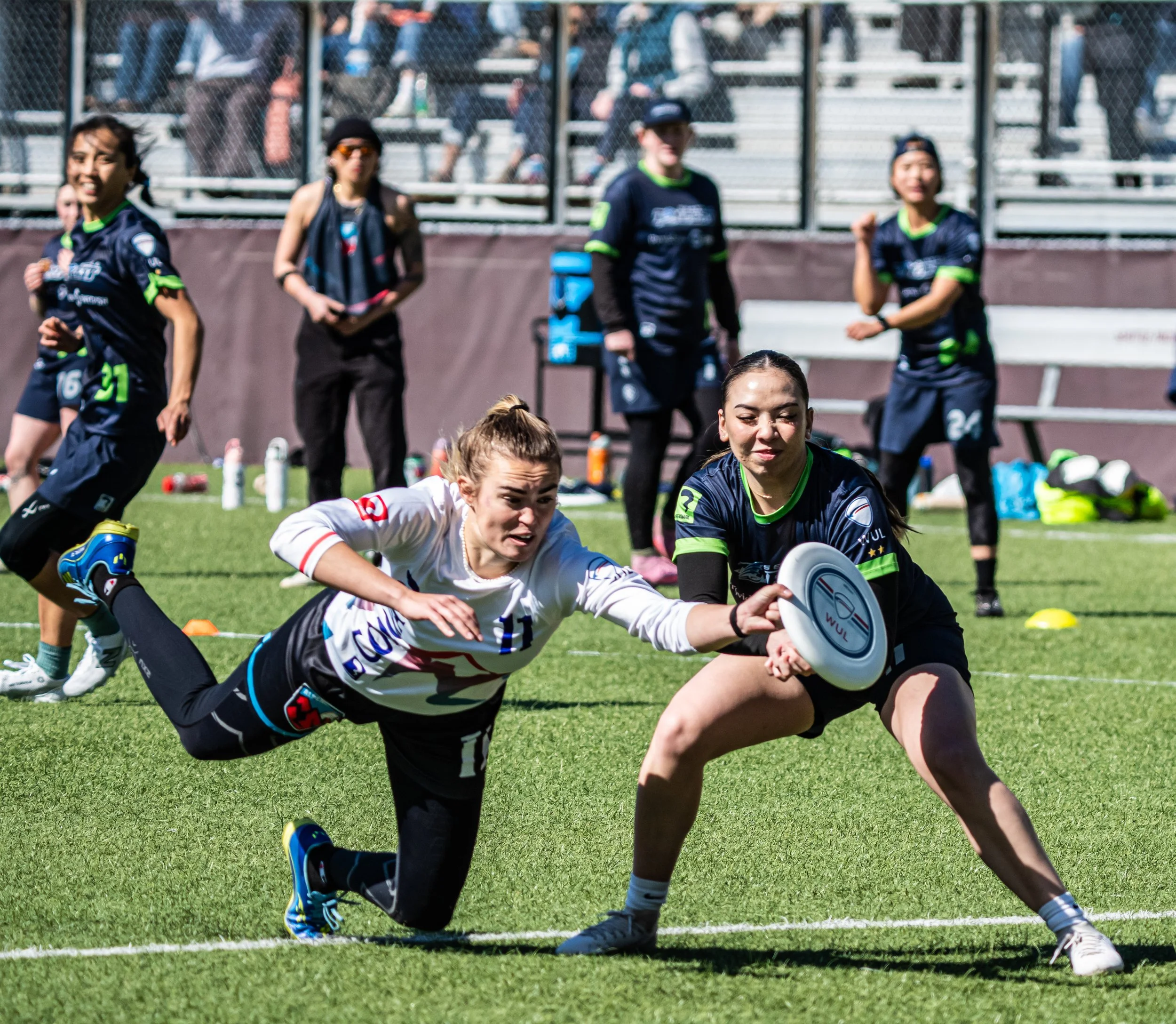 McCarthy &amp; Thorpe Break Records; Big Opportunity Ahead for OR &amp; AZ