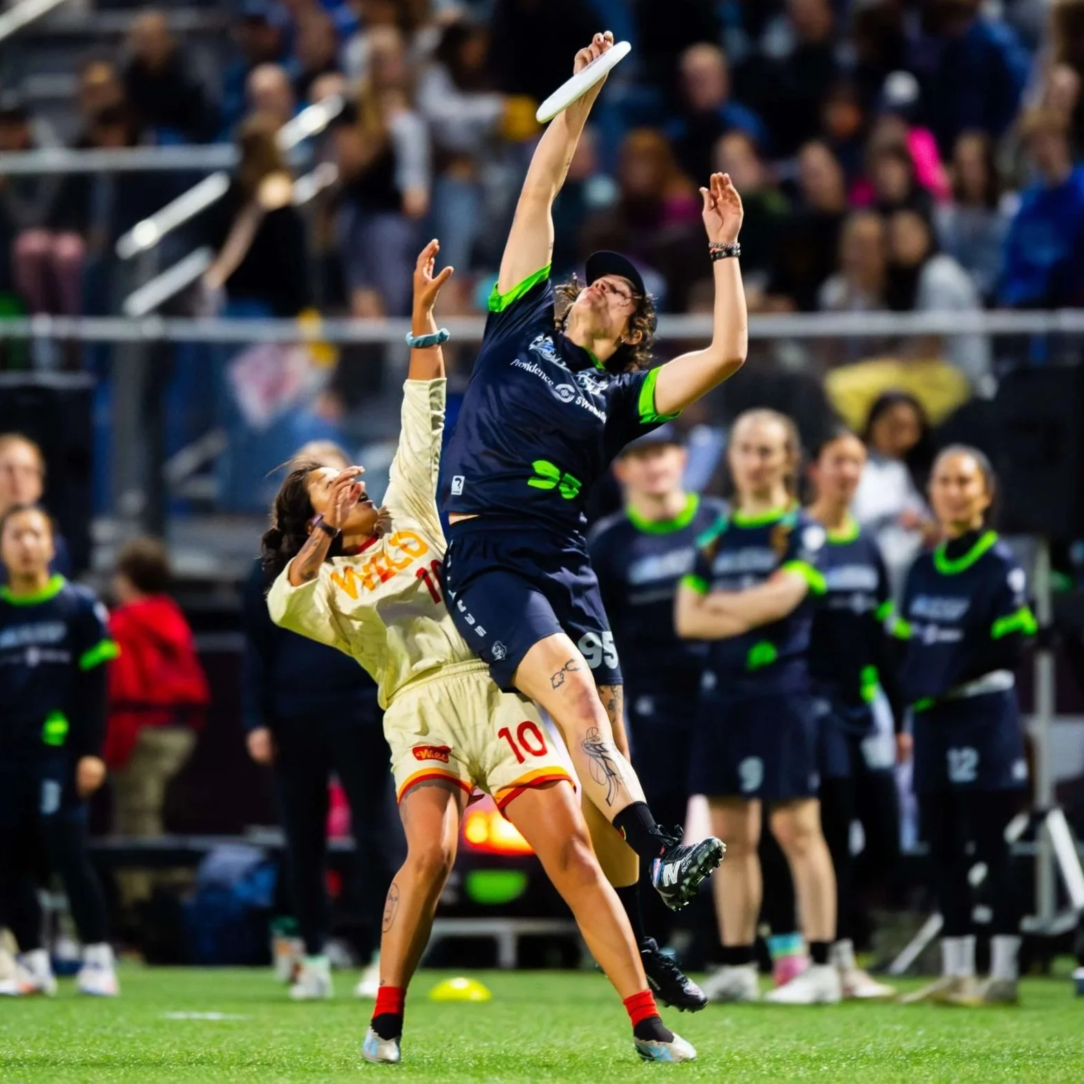 Week 4 Recap: Seattle Rewrites the Record Book, Oregon Makes History At Home