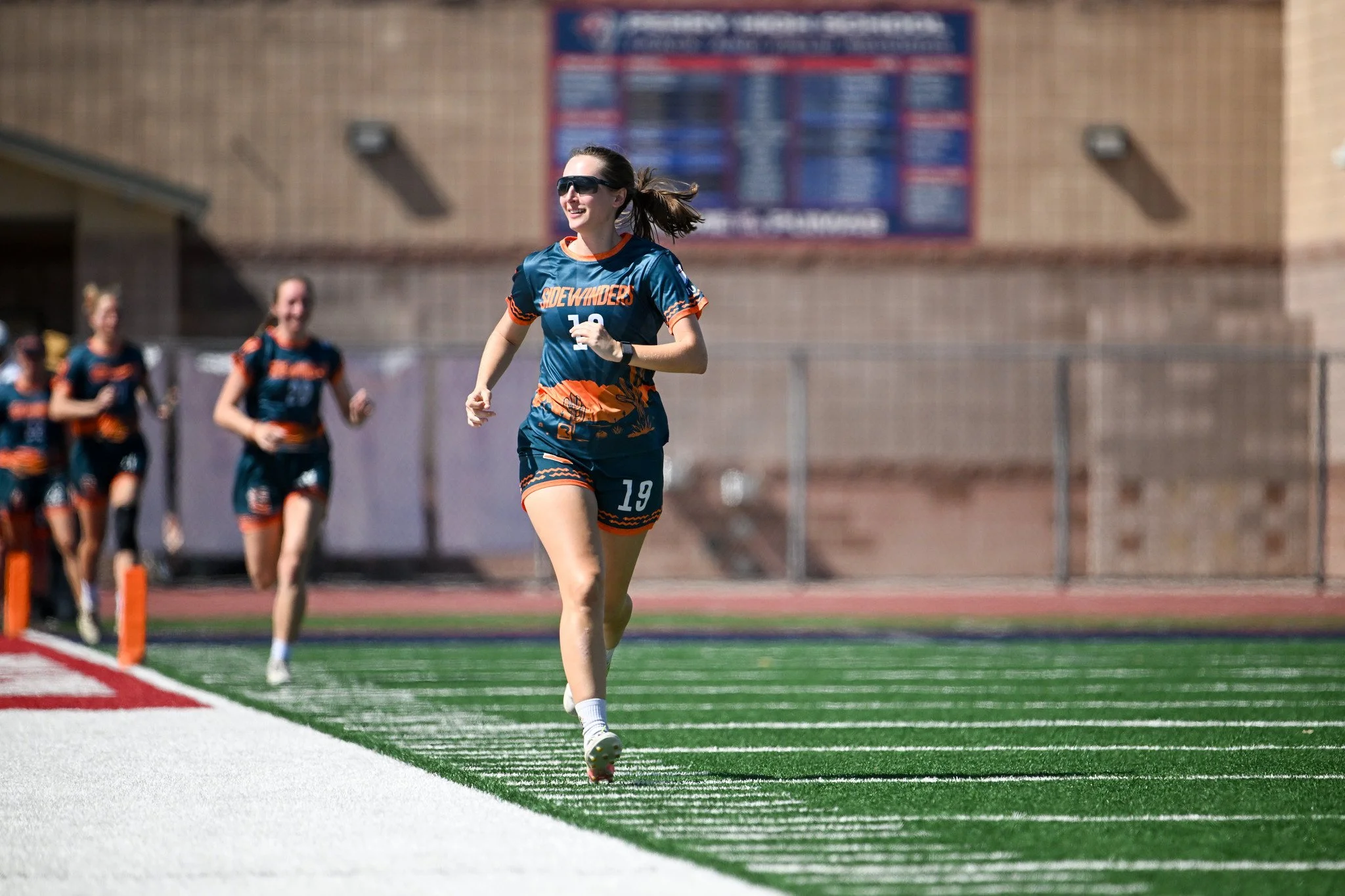 Speagle Has Breakout Game in Week 12; CW Teams Rest Up To Prepare For Finals