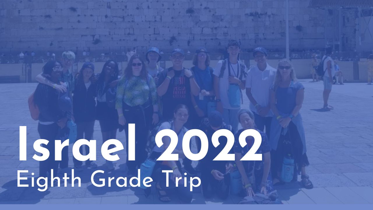 Jewish Life — Tucson Hebrew Academy