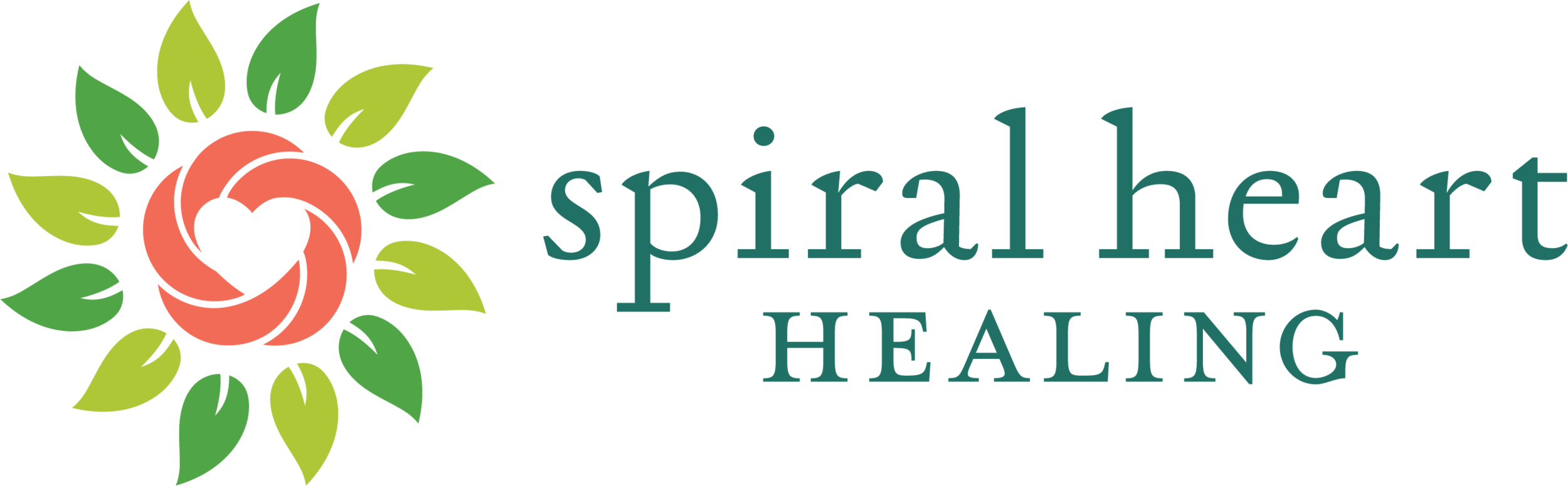Spiral Heart Healing