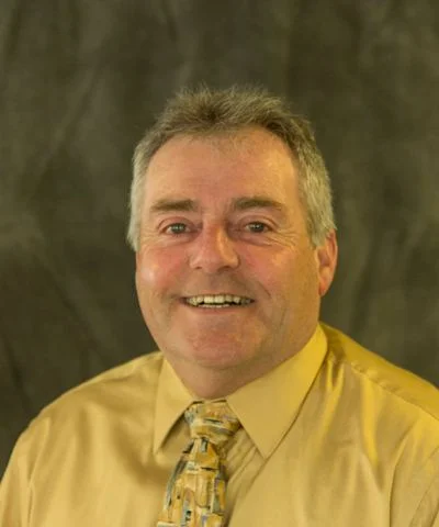 Brian Bogan - Retired WCS teacher, Village Board Trustee