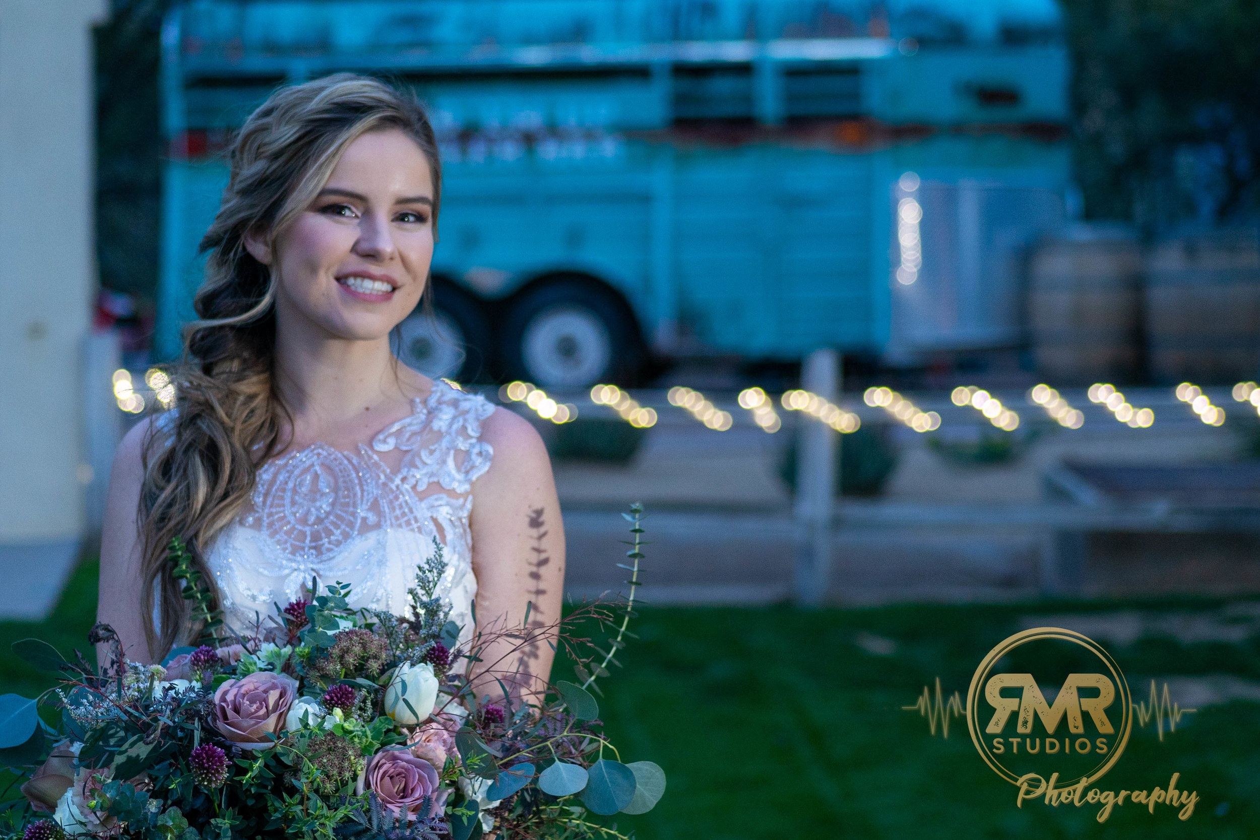 Bride 2 in front of Bar car-1.jpg