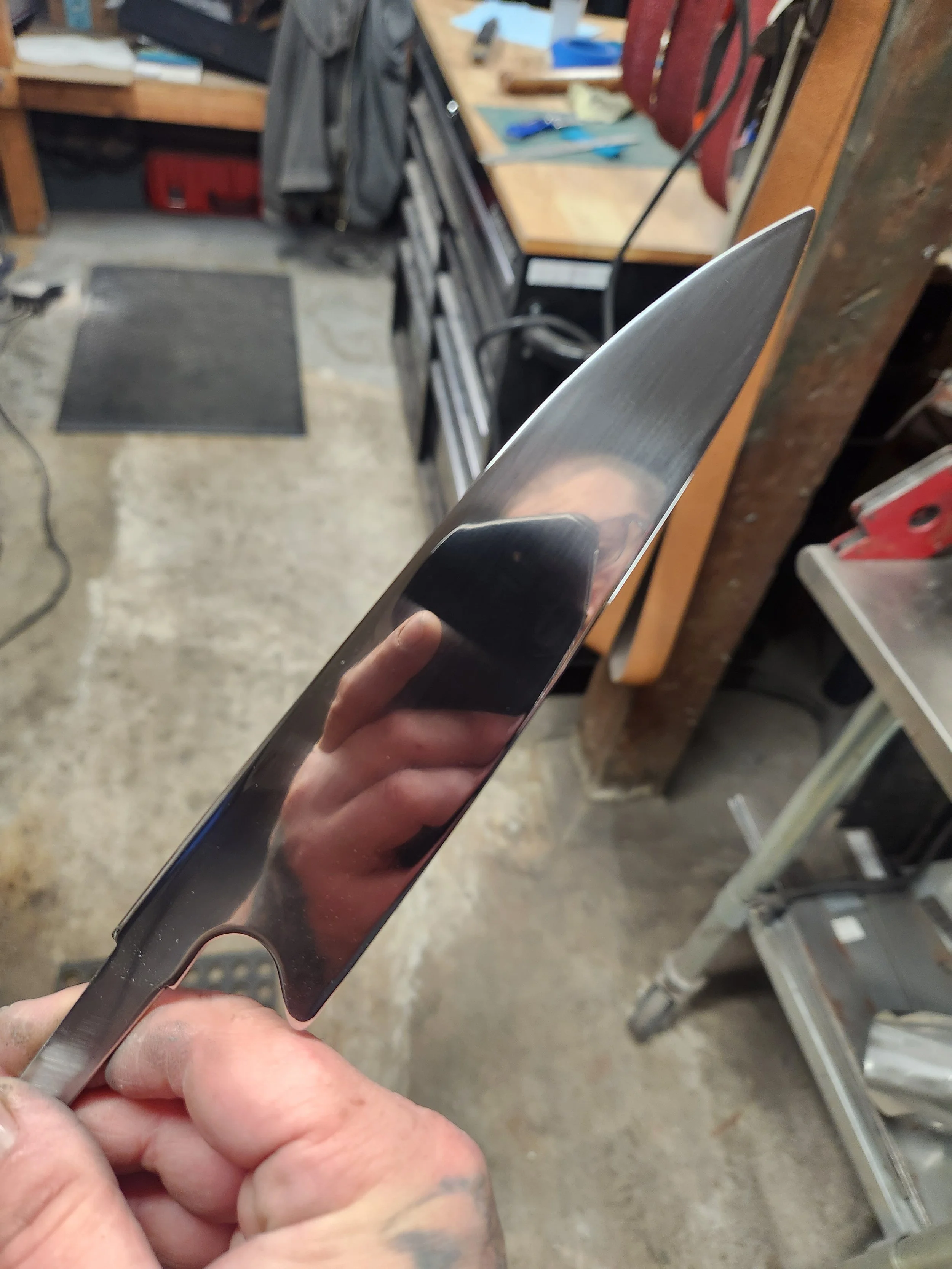 Sea Rose polishing polishing 