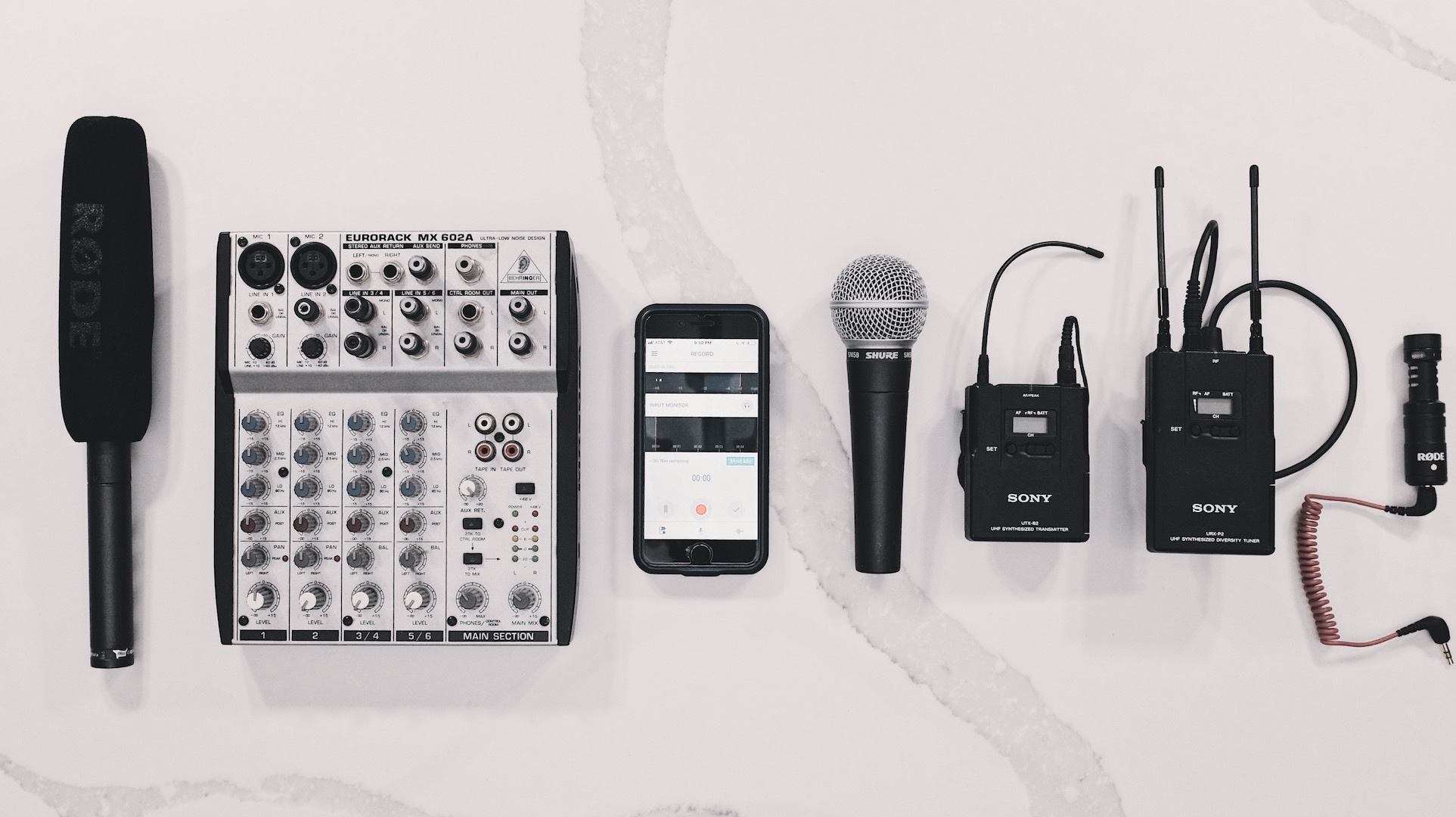 Three Ways To Use an Audio Mixer In Your Recording Studio! - Front End Audio