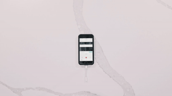 how to use iphone for ps4 mic