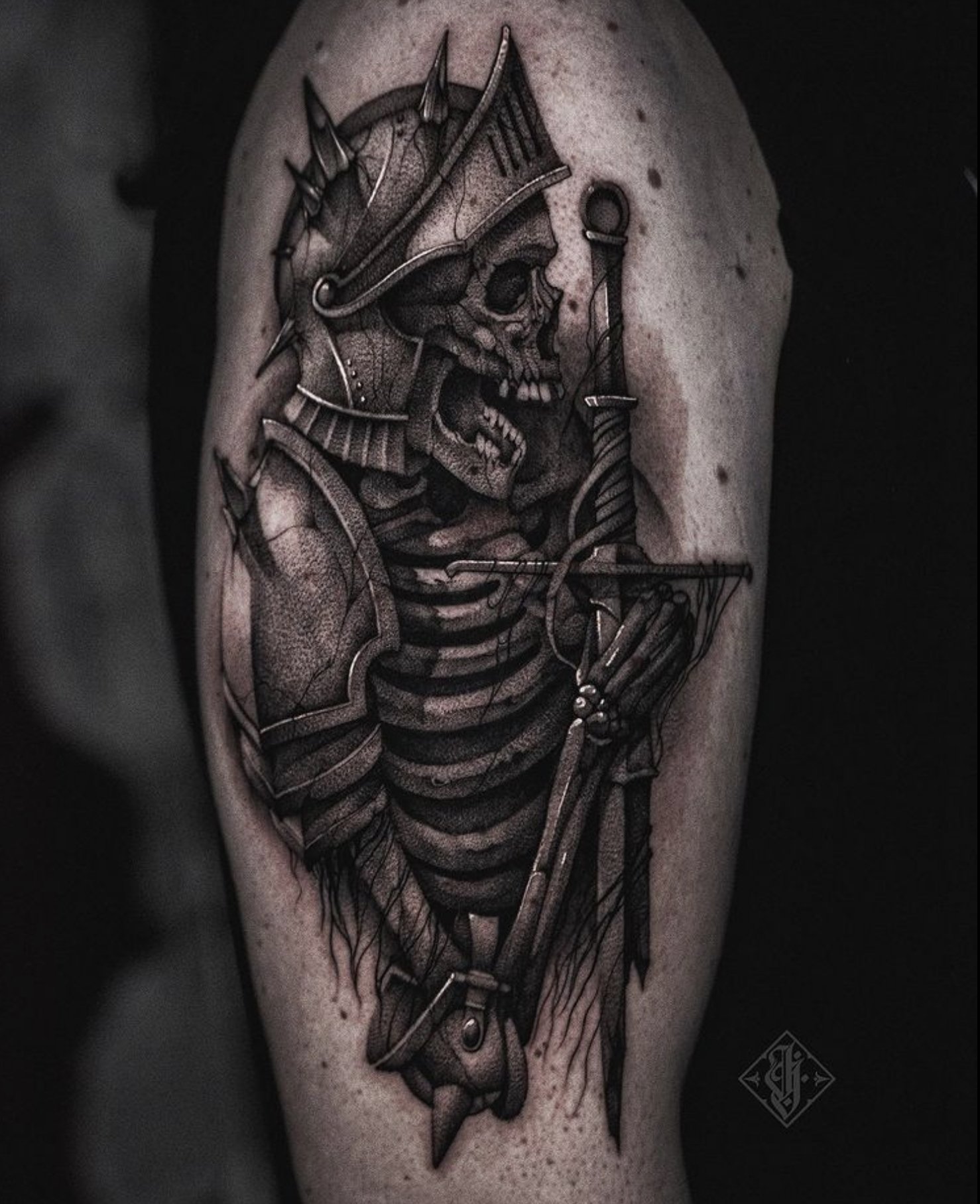 101 Best Medieval Tattoo Ideas That Will Blow Your Mind  Outsons