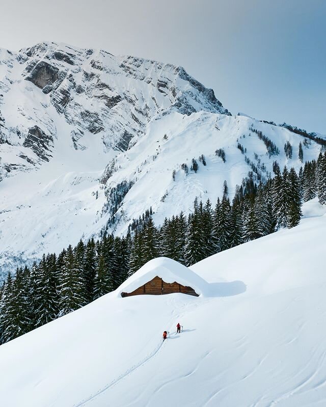 &lsquo;Winter Wander&rsquo; - Bavaria from Above. For the full series, check the link in bio. #Hellofrom #Bavaria #winter #adventure #outdoors