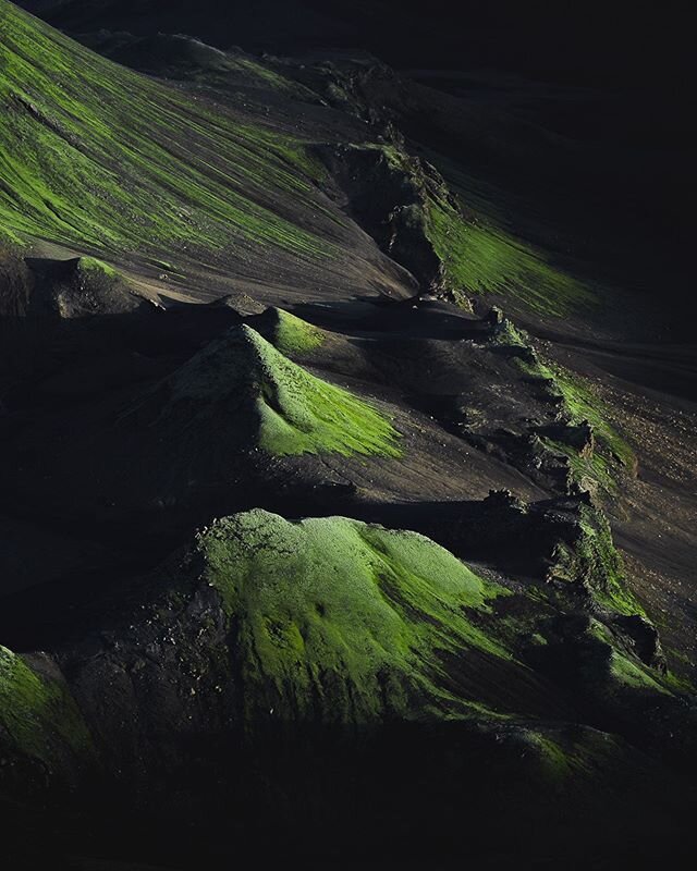 The Green Land. #hellofrom #iceland #outdoors #adventure #sonyalpha #sel100400gm