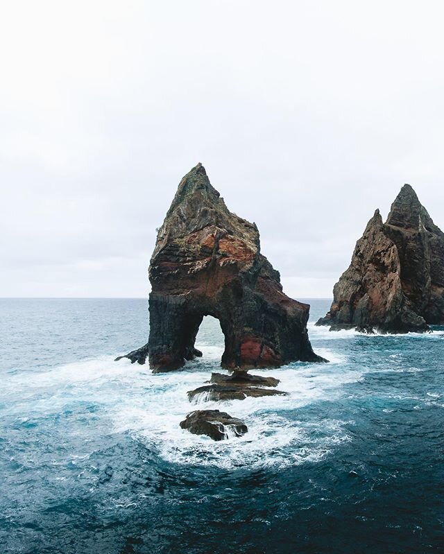 Shaped by a zillion waves. #Hellofrom #Madeira #ocean #outdoors #adventure #earth